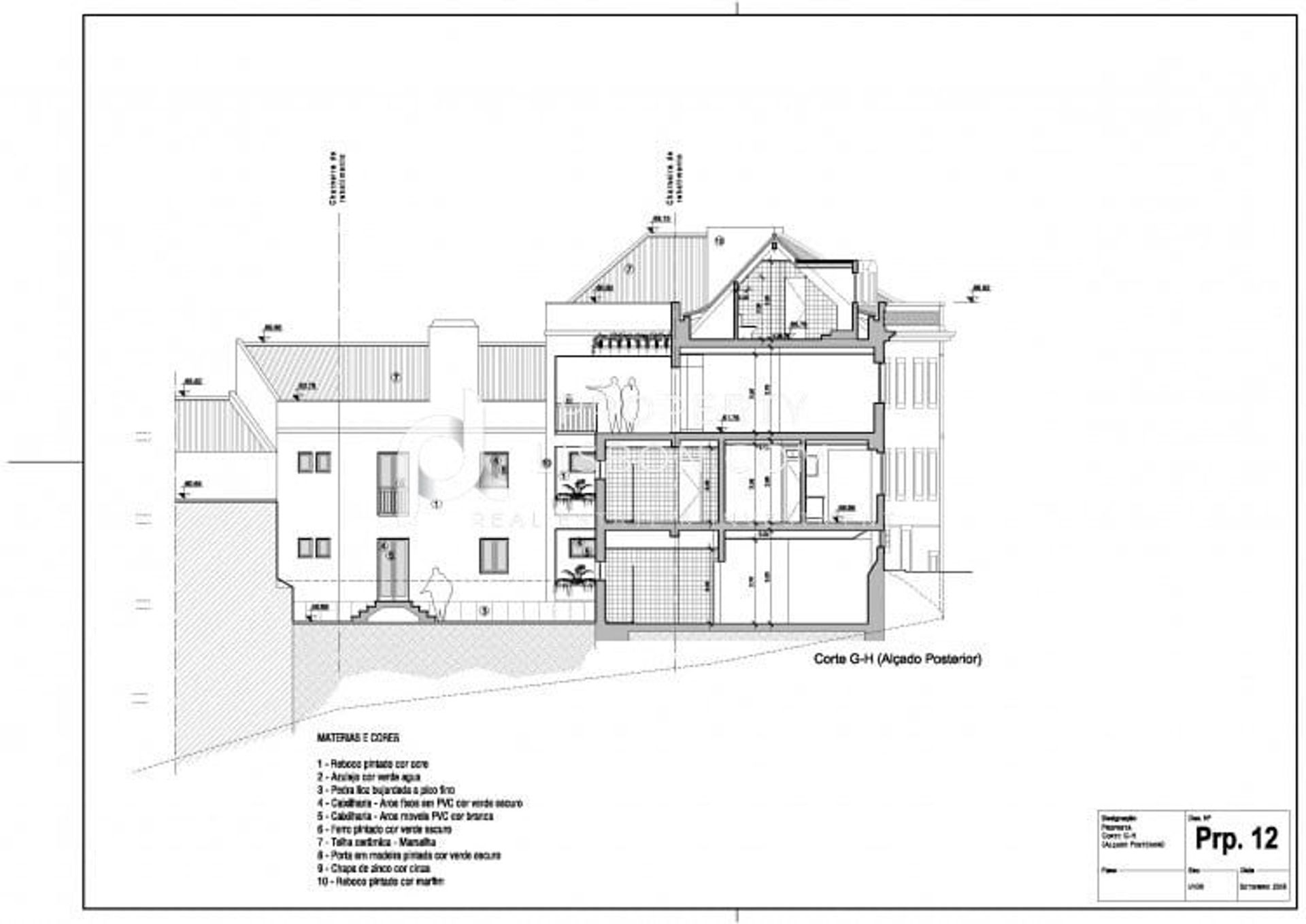 Condominio nel Graca, Lisbon 10088891