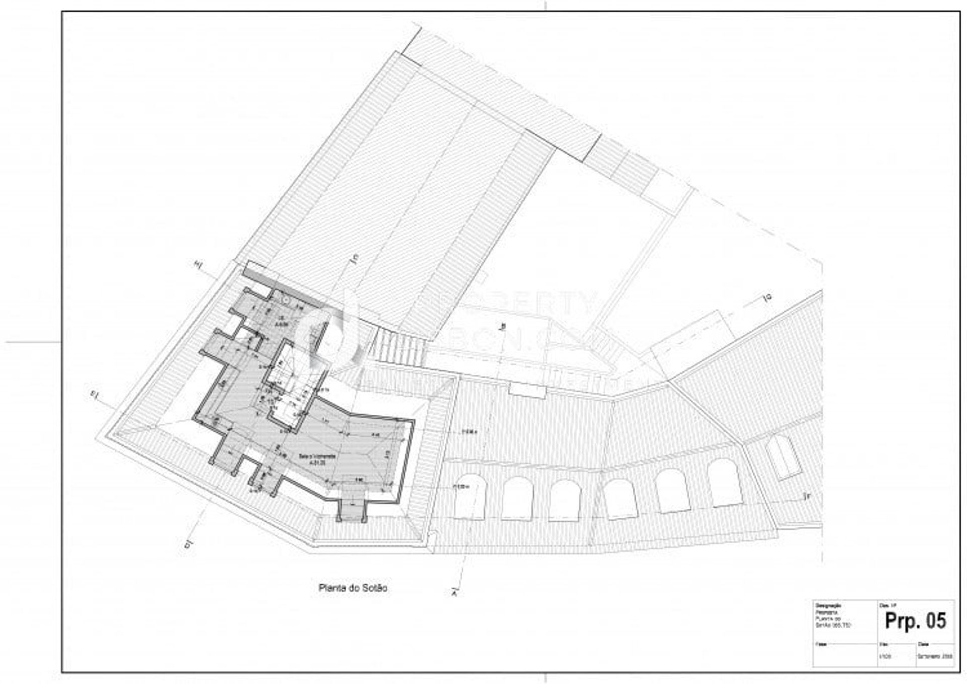 Condominio nel Graca, Lisbon 10088891