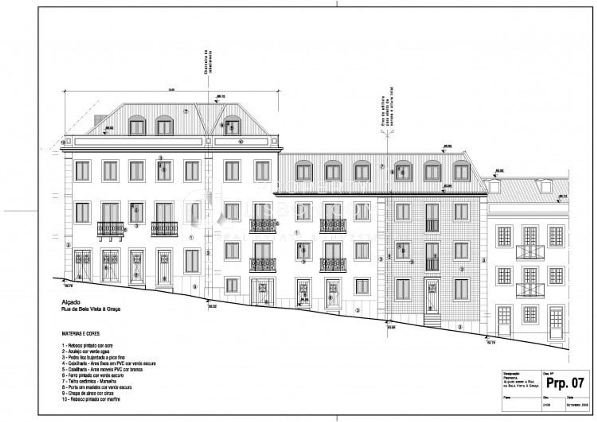 Condominio nel Graca, Lisbon 10088891