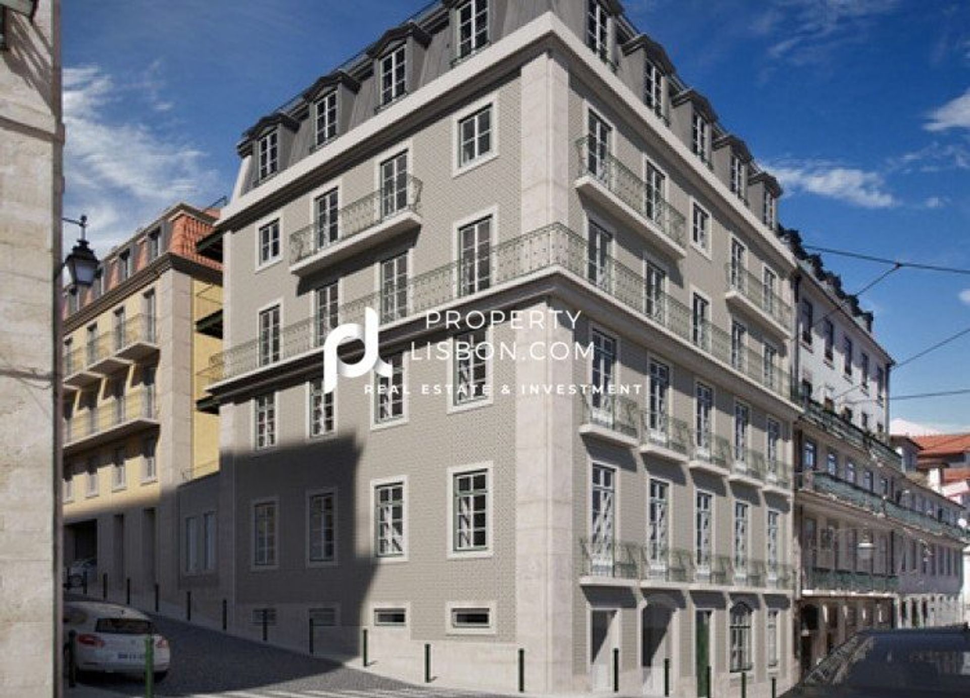 Condominium in Chiado, Lisbon 10088894