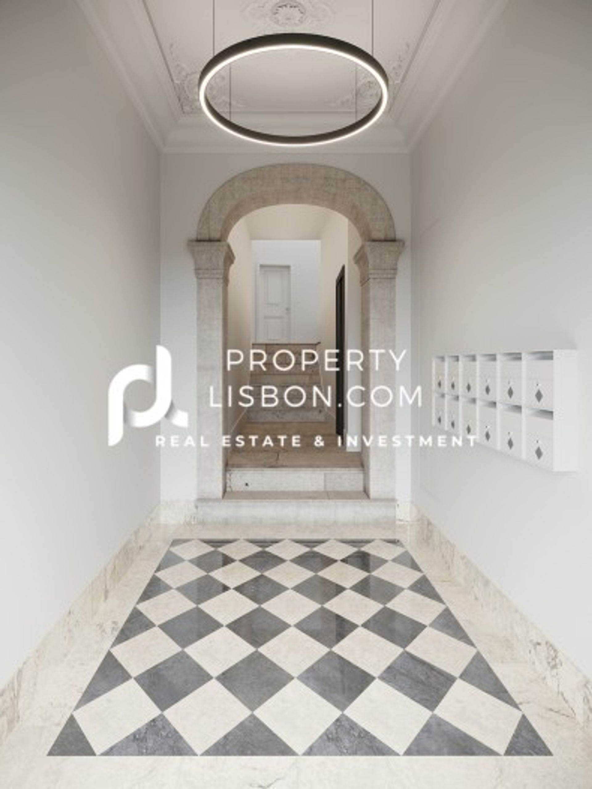 Condominium in Chiado, Lisbon 10088894