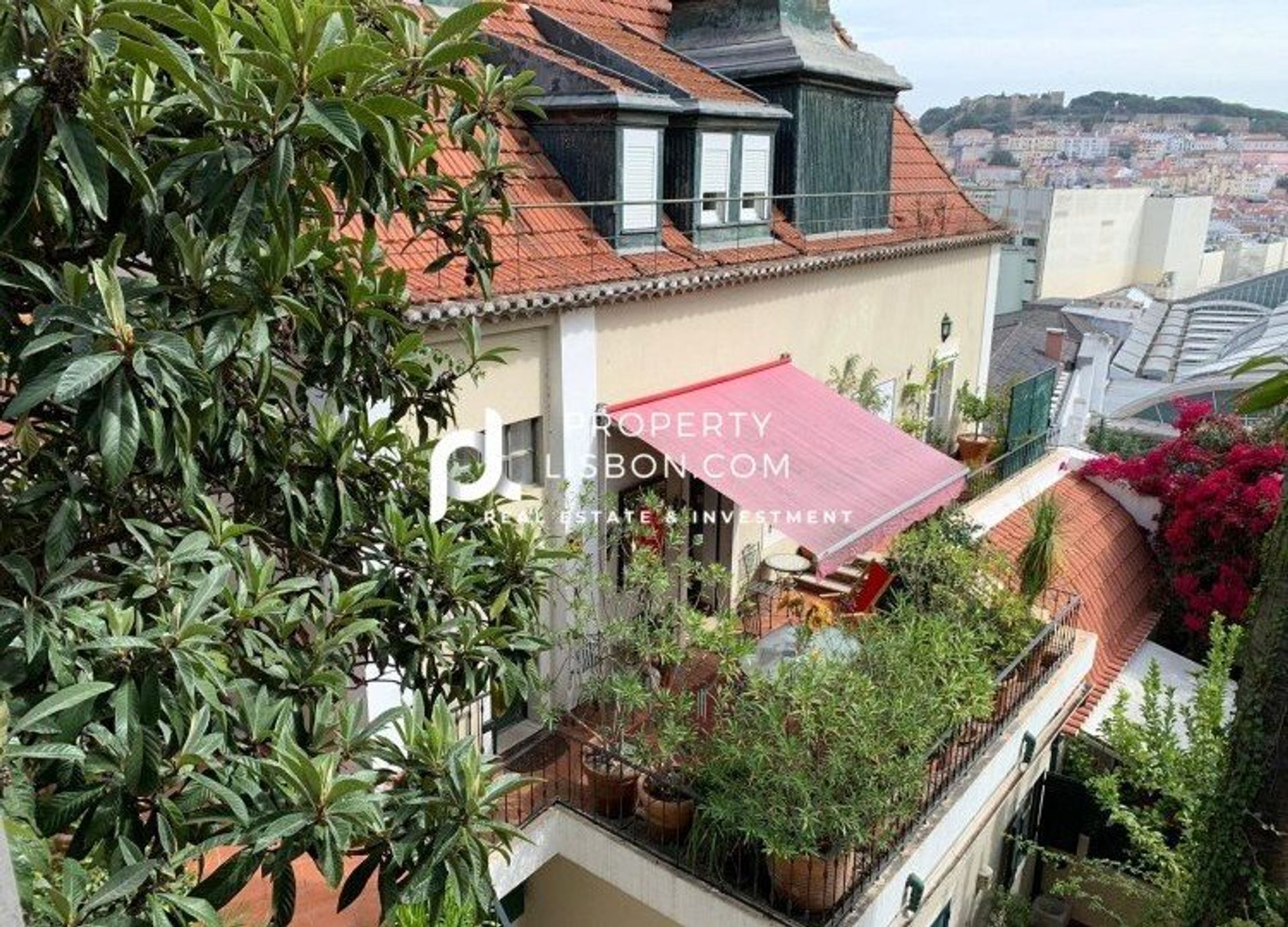 House in Avenidada Liberdade, Lisbon 10088909