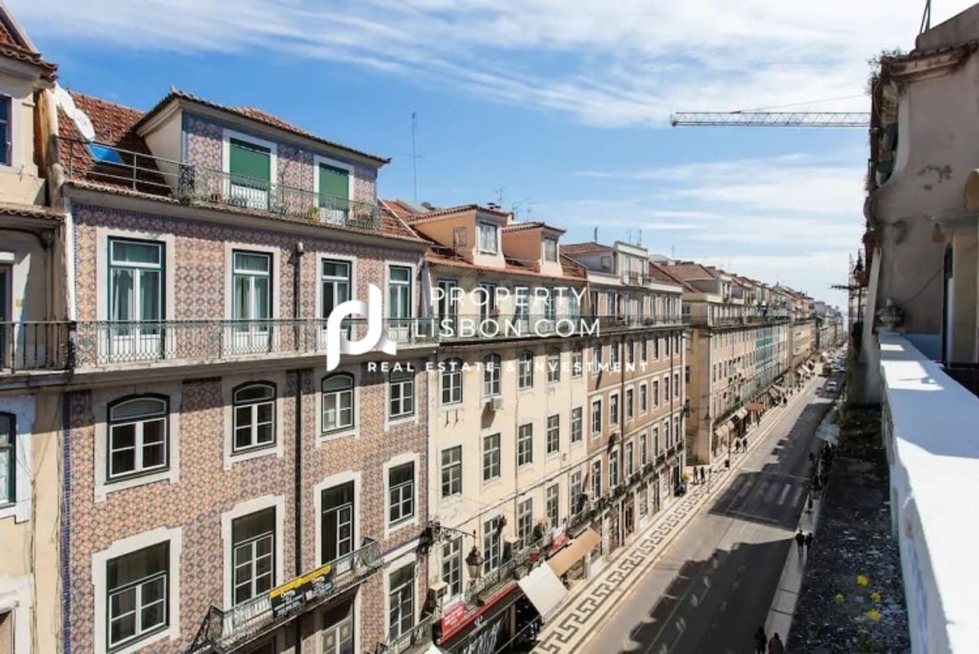 Condominium in Lisbon, Lisboa 10088914