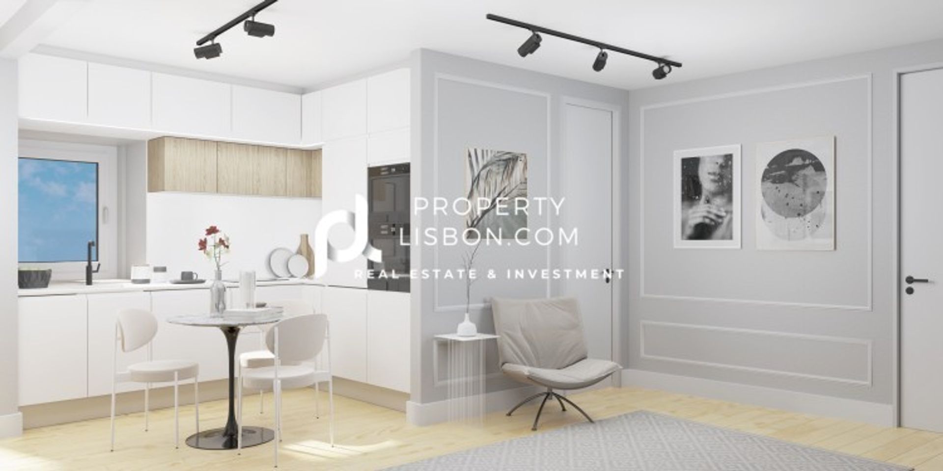 Condominium in Lisbon, Lisbon 10088916