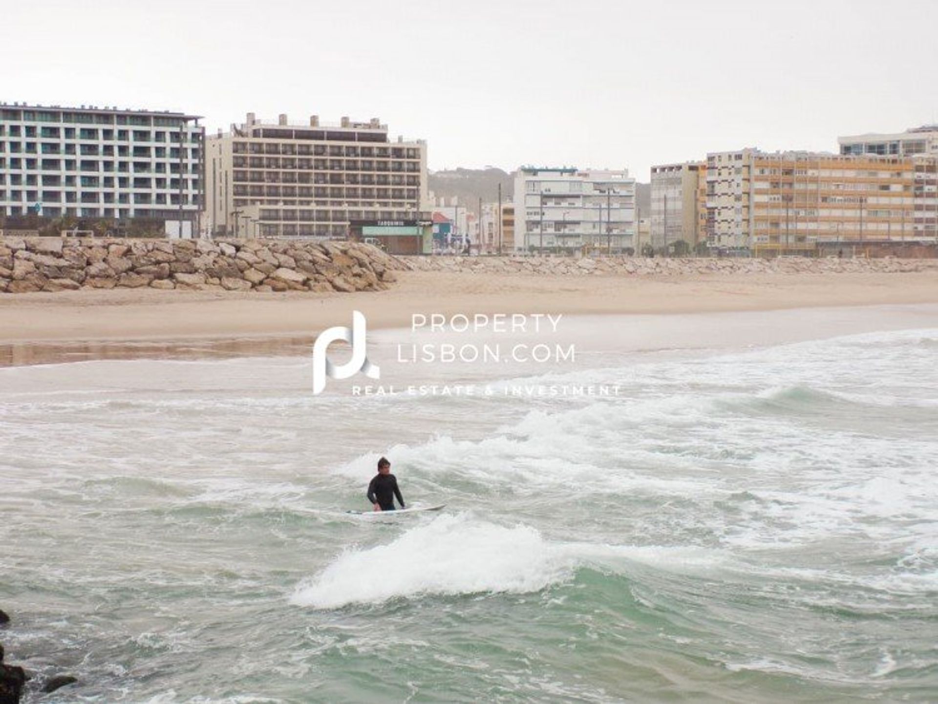 Eigentumswohnung im Costa de Caparica, Setubal 10088920