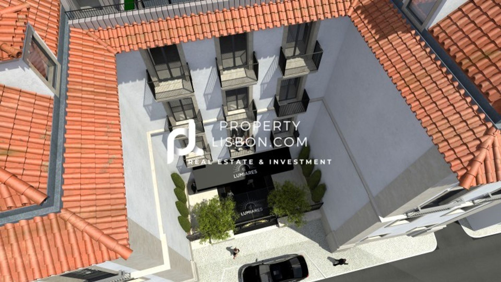 Condominium dans Lisbonne, Lisbonne 10088928