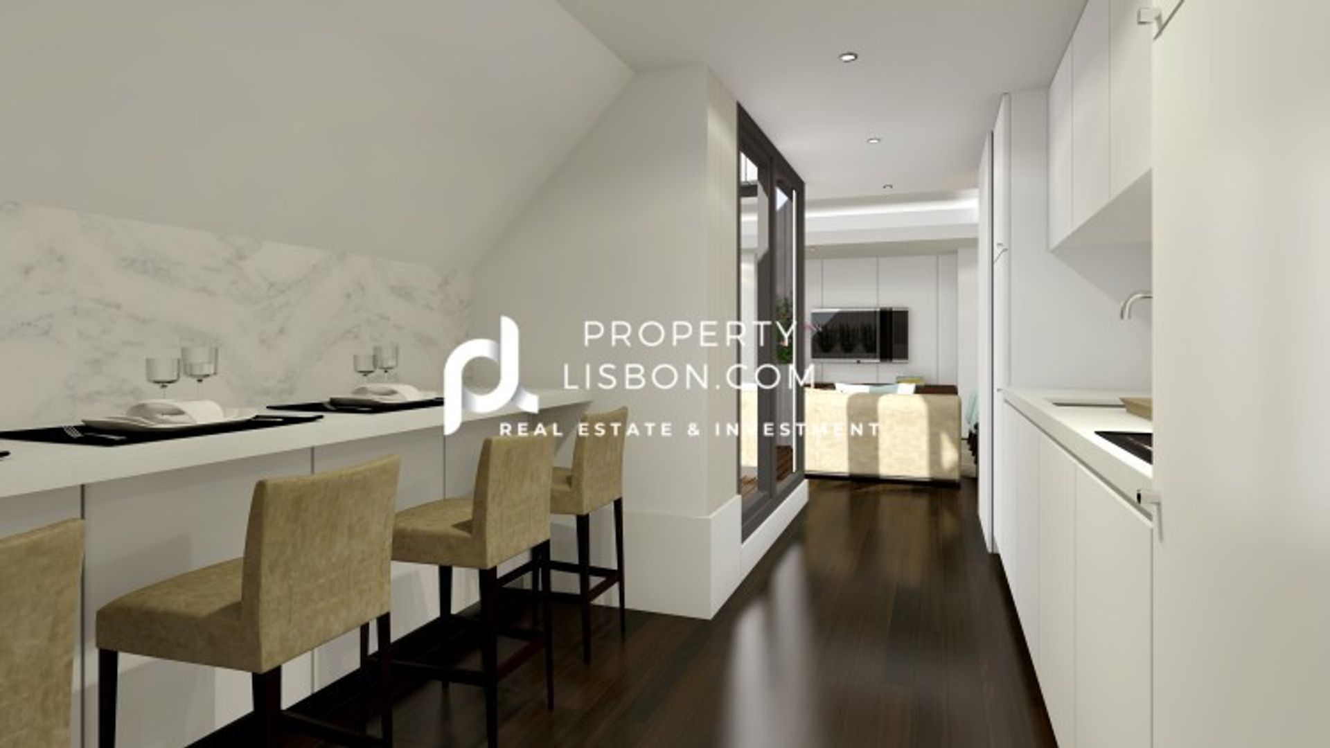 Condominium dans Lisbonne, Lisbonne 10088928