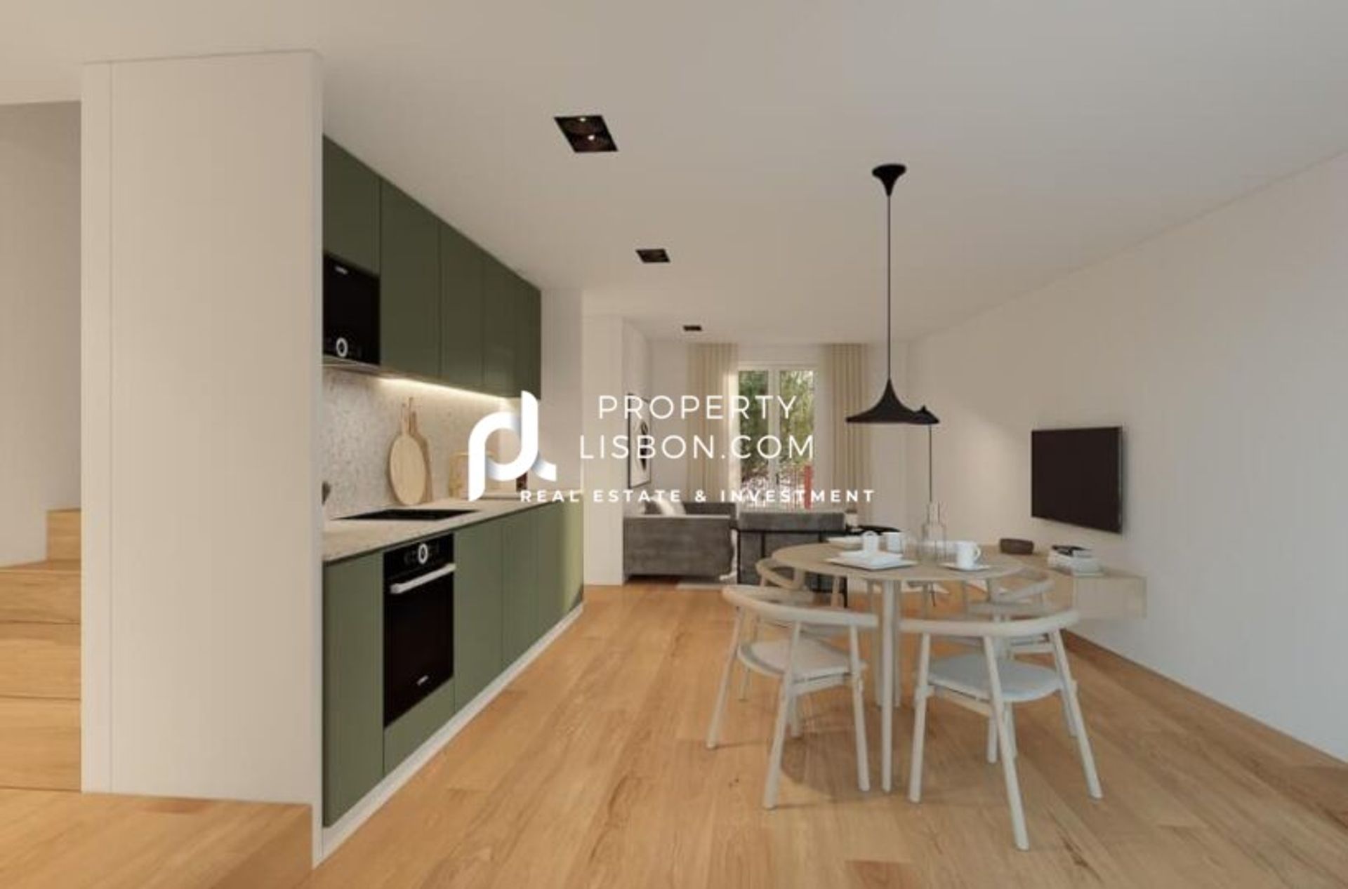 Condominio en Lisbon, Lisbon 10088938