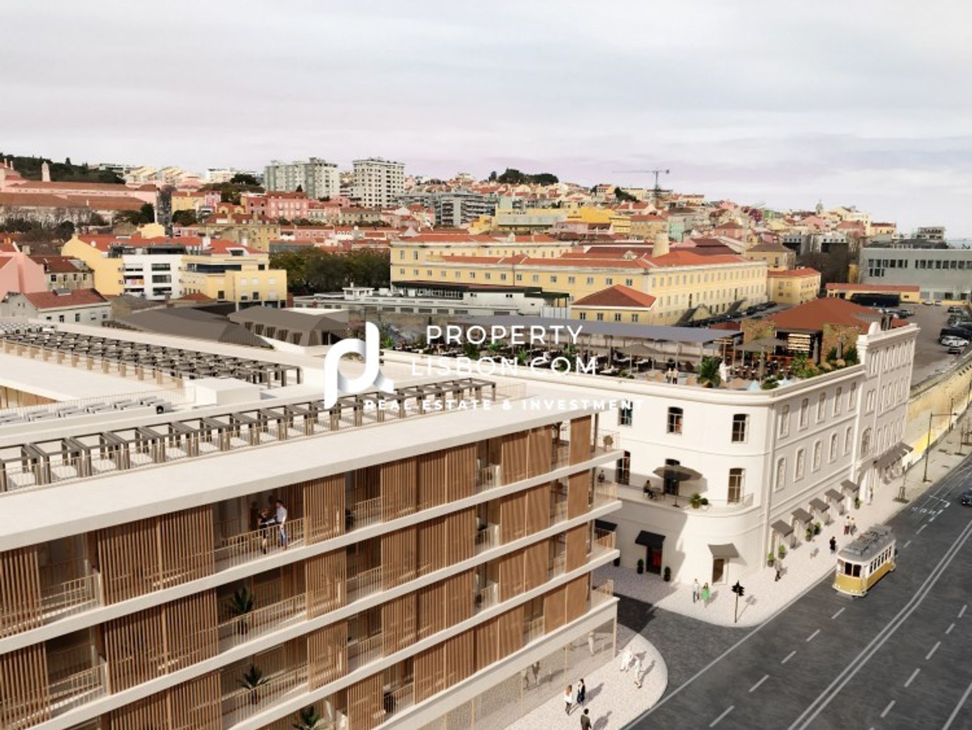 Condominium in Belem, Lisboa 10088943