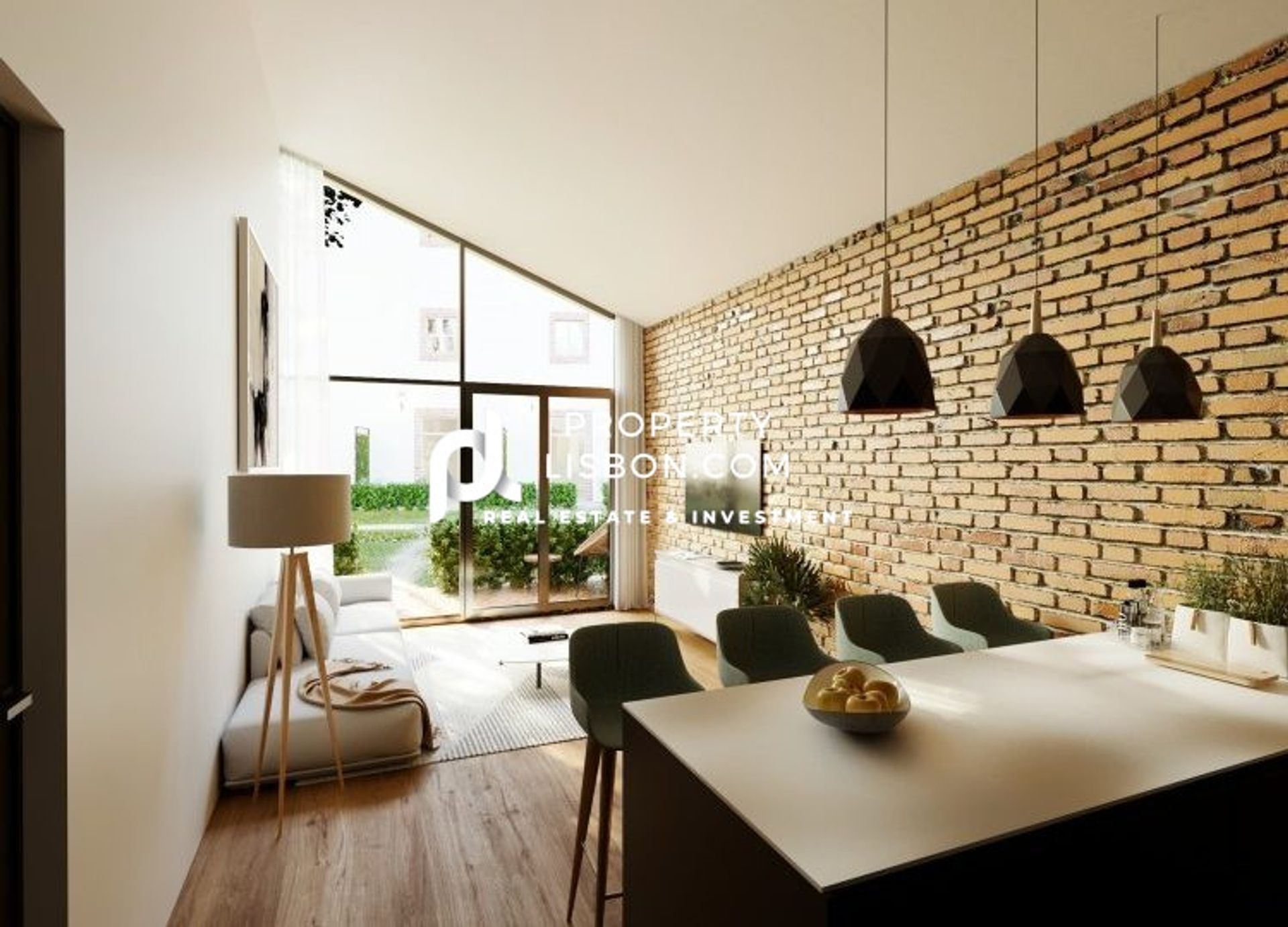 عمارات في Alcantara, Lisbon 10088943