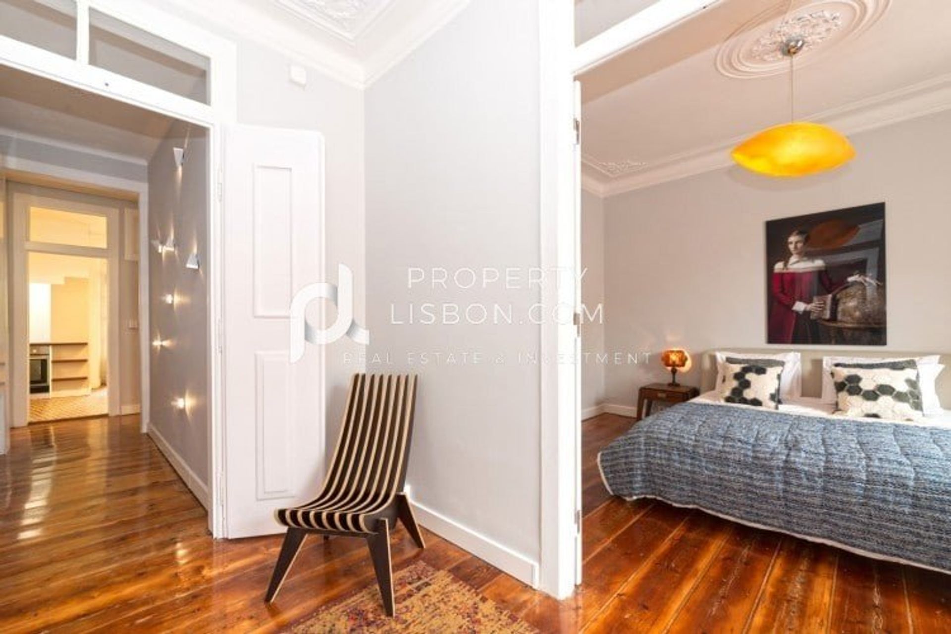 Condominio en Lapa, Lisbon 10088963