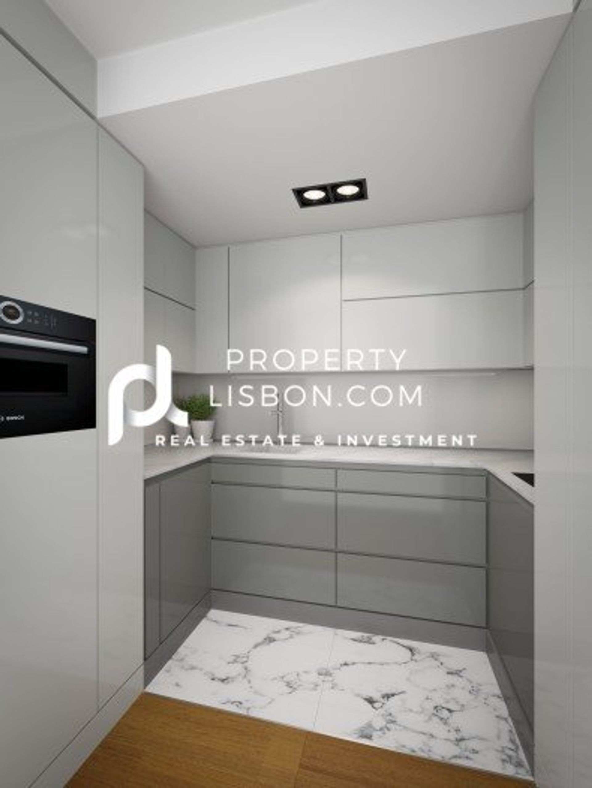 Condominium dans Lisbon, Lisbon 10088967