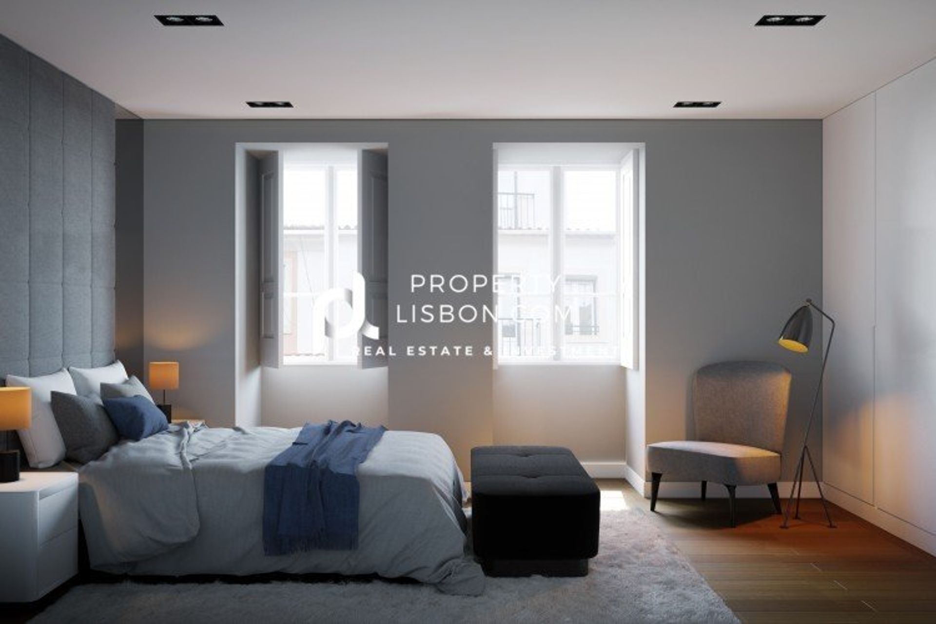 Condominium dans Lisbon, Lisbon 10088967