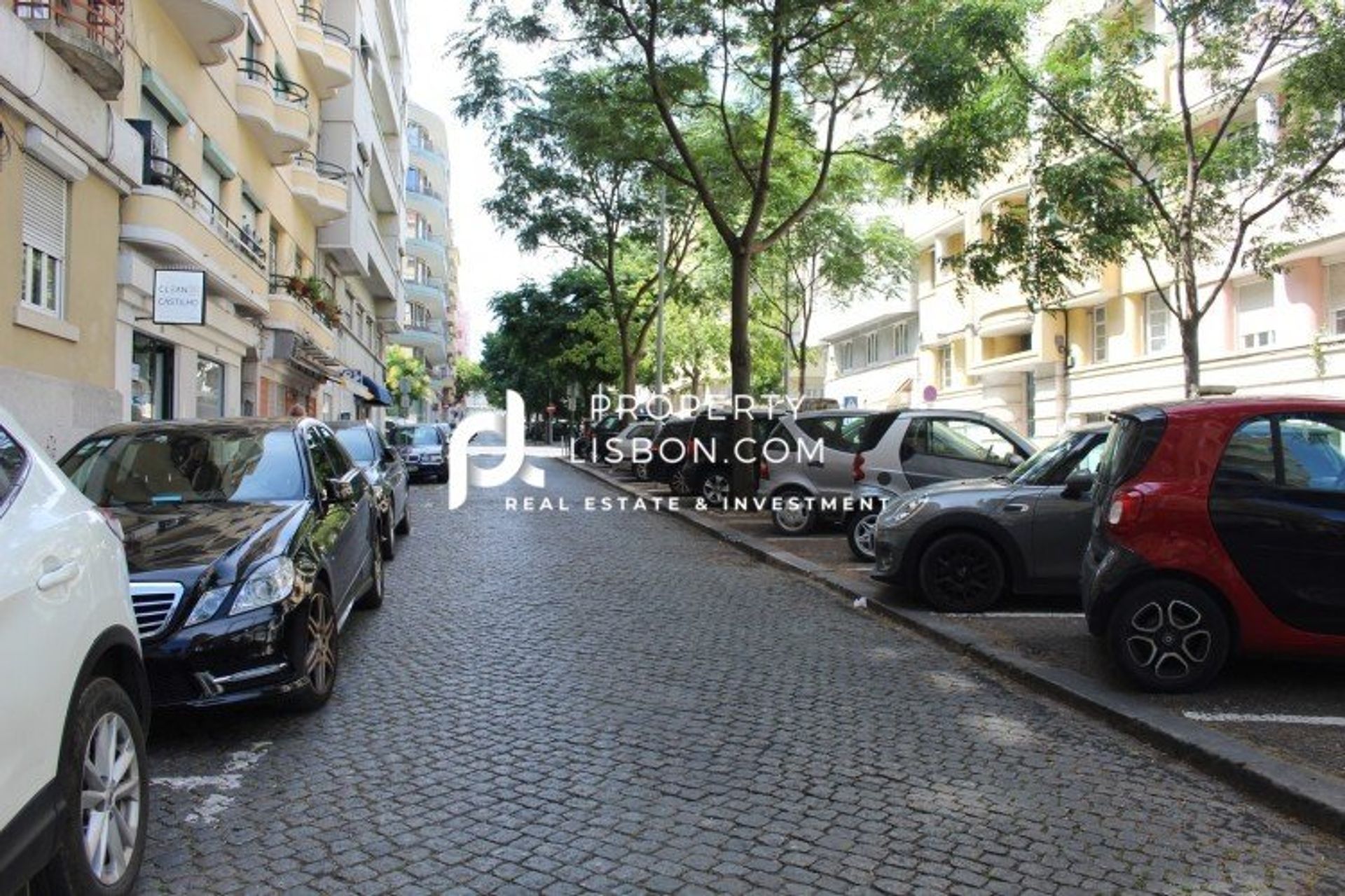 Condominio en Lisboa, lisboa 10088972