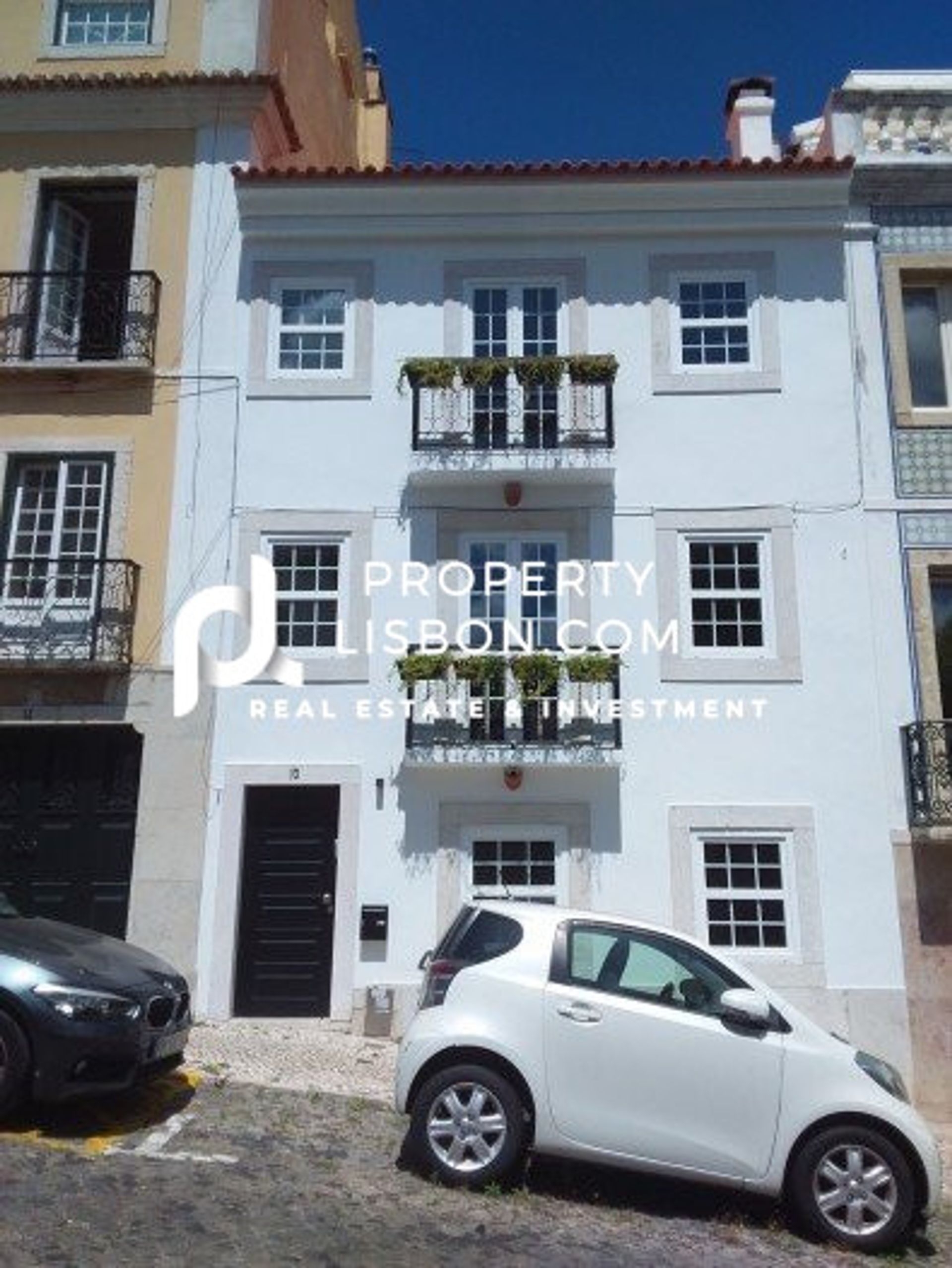 casa en Lisboa, lisboa 10088978