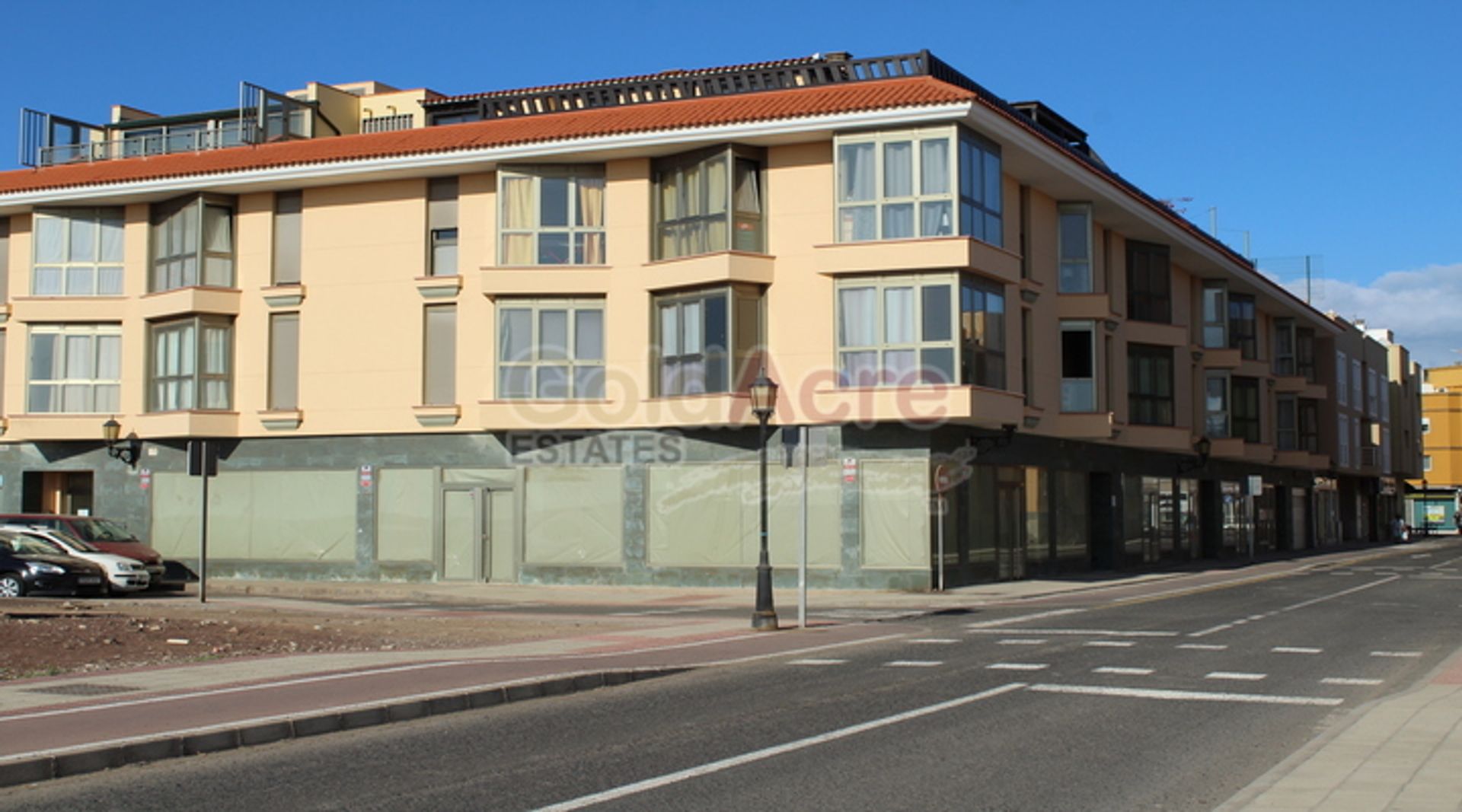 Condominium in La Oliva, Canarische eilanden 10088990