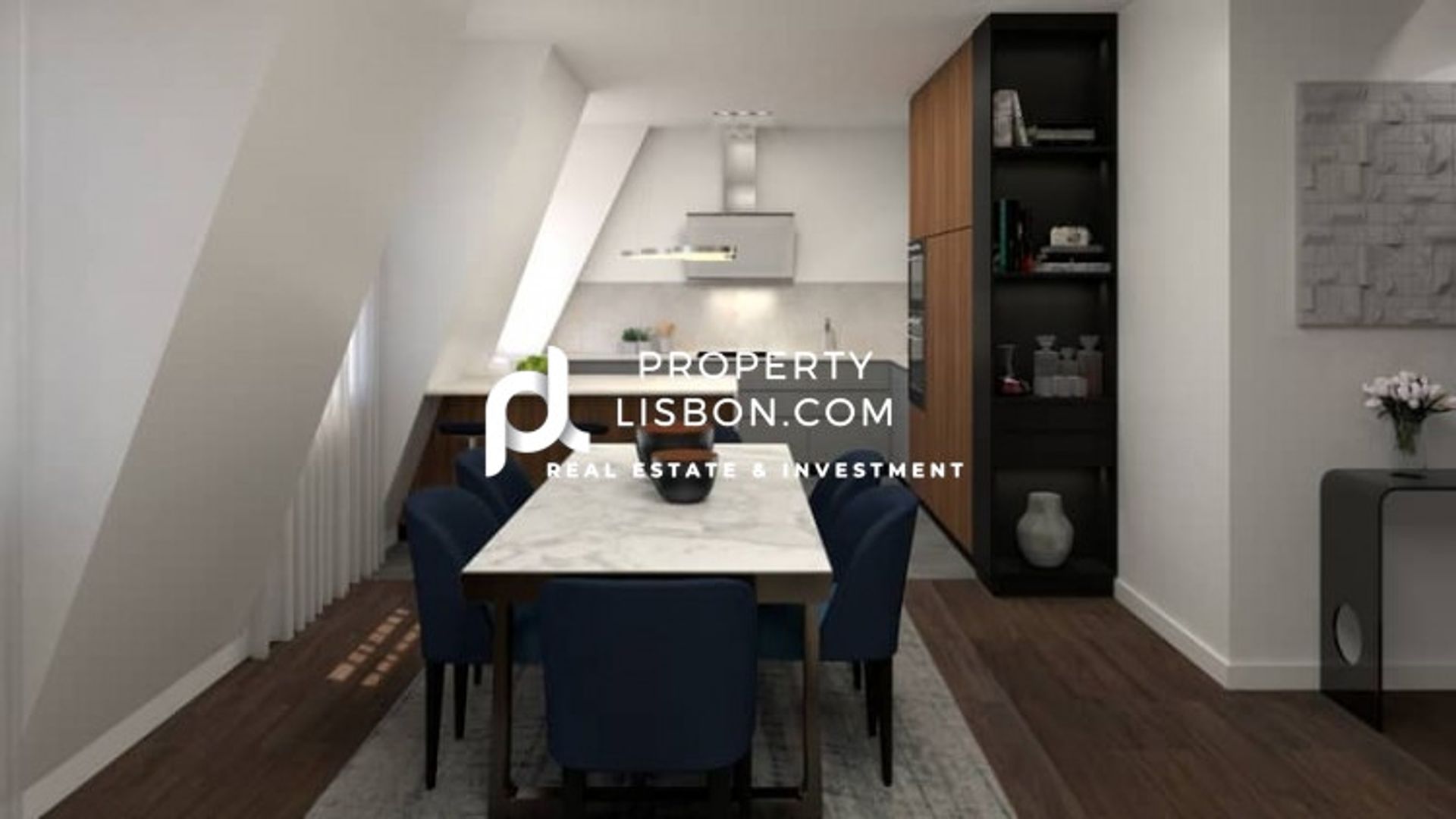 Condominium in Lisbon, Lisboa 10088995