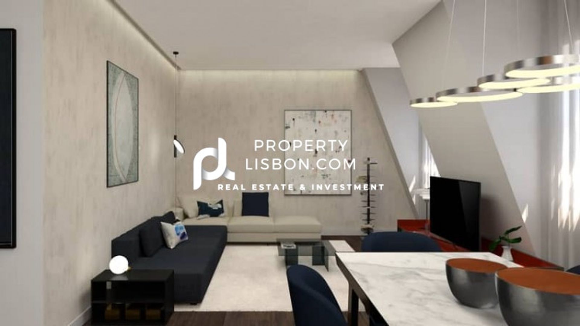 Condominium in Lisbon, Lisboa 10088995