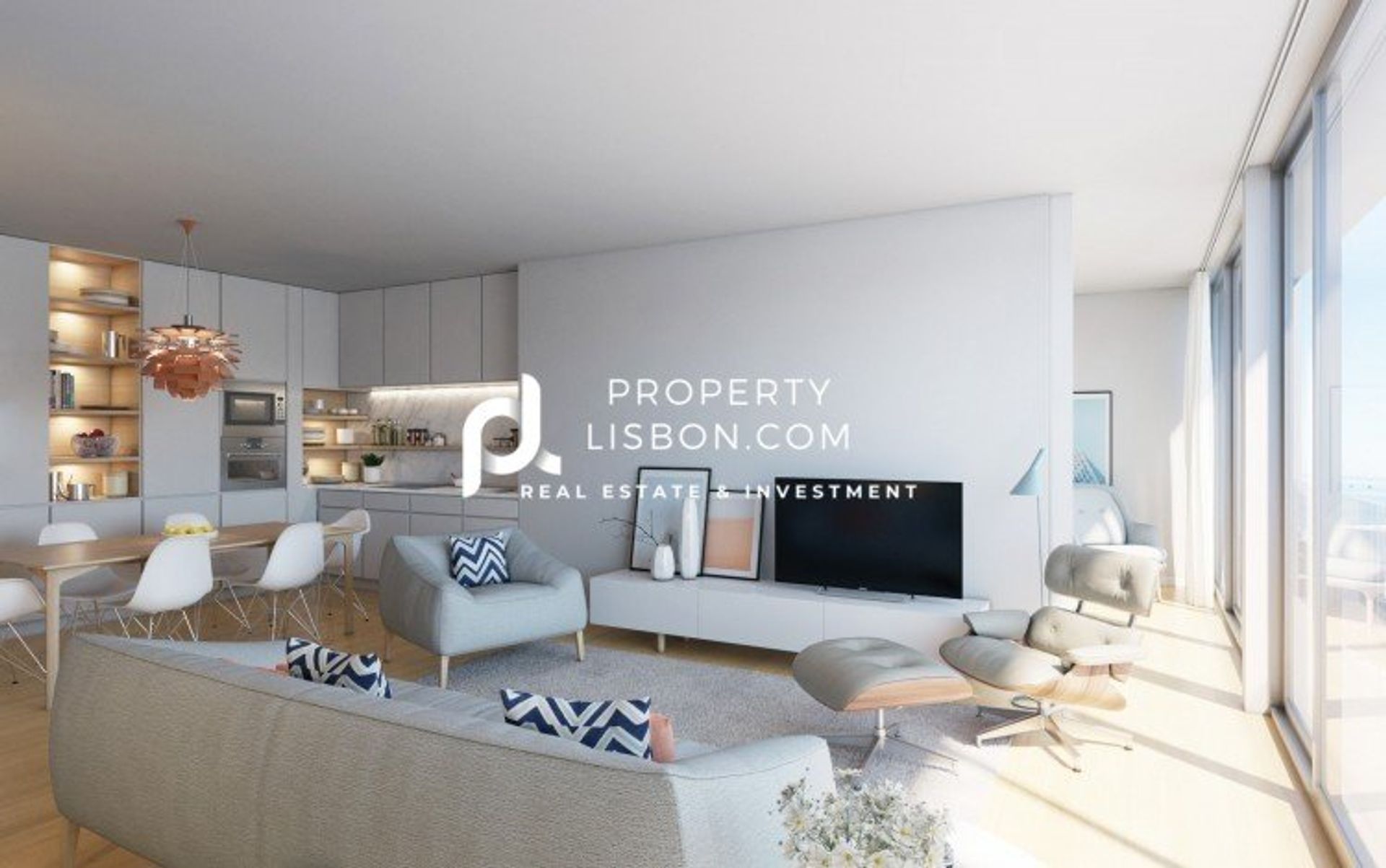 Condominium in Lisbon, Lisbon 10089015