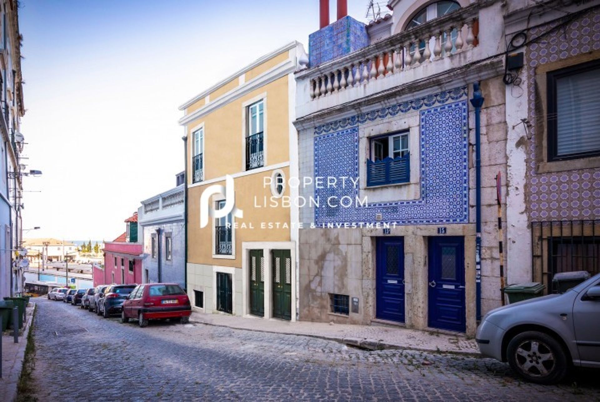 Condominio nel Graca, Lisbon 10089018