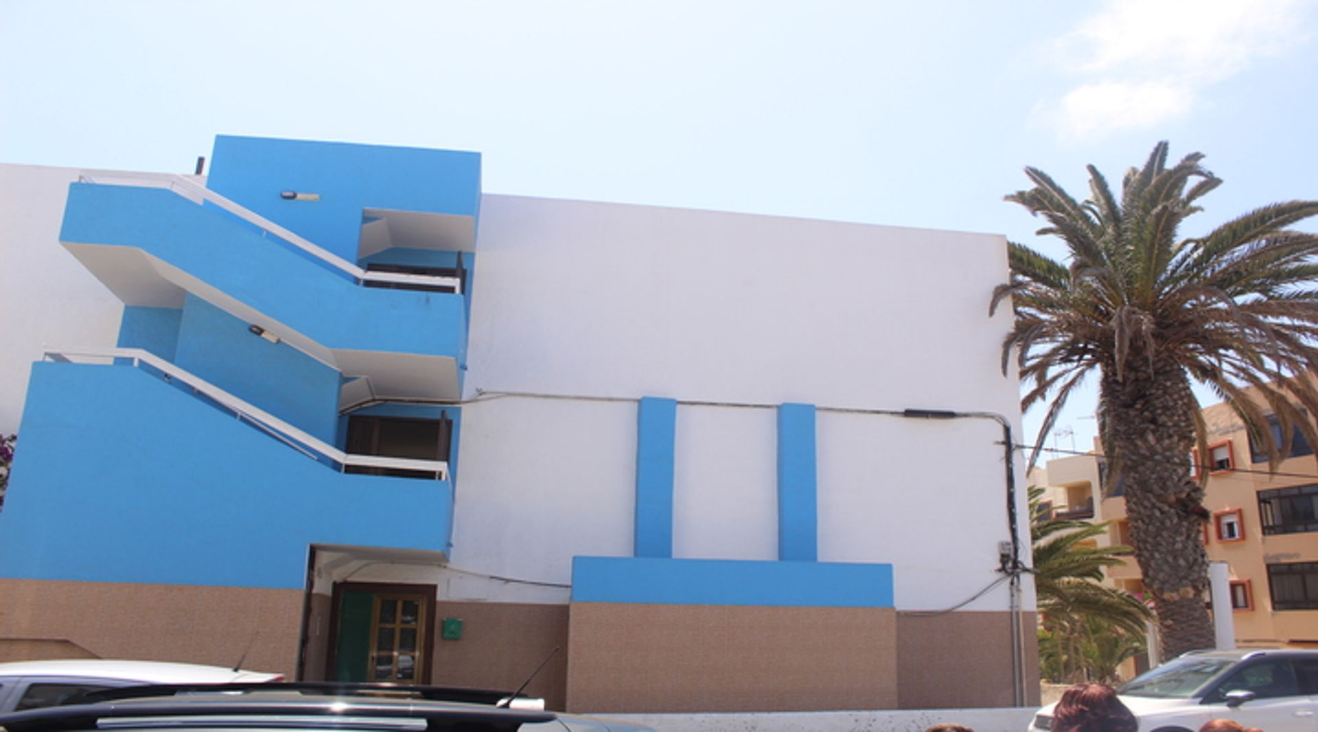 Condominium in La Oliva, Canarische eilanden 10089020