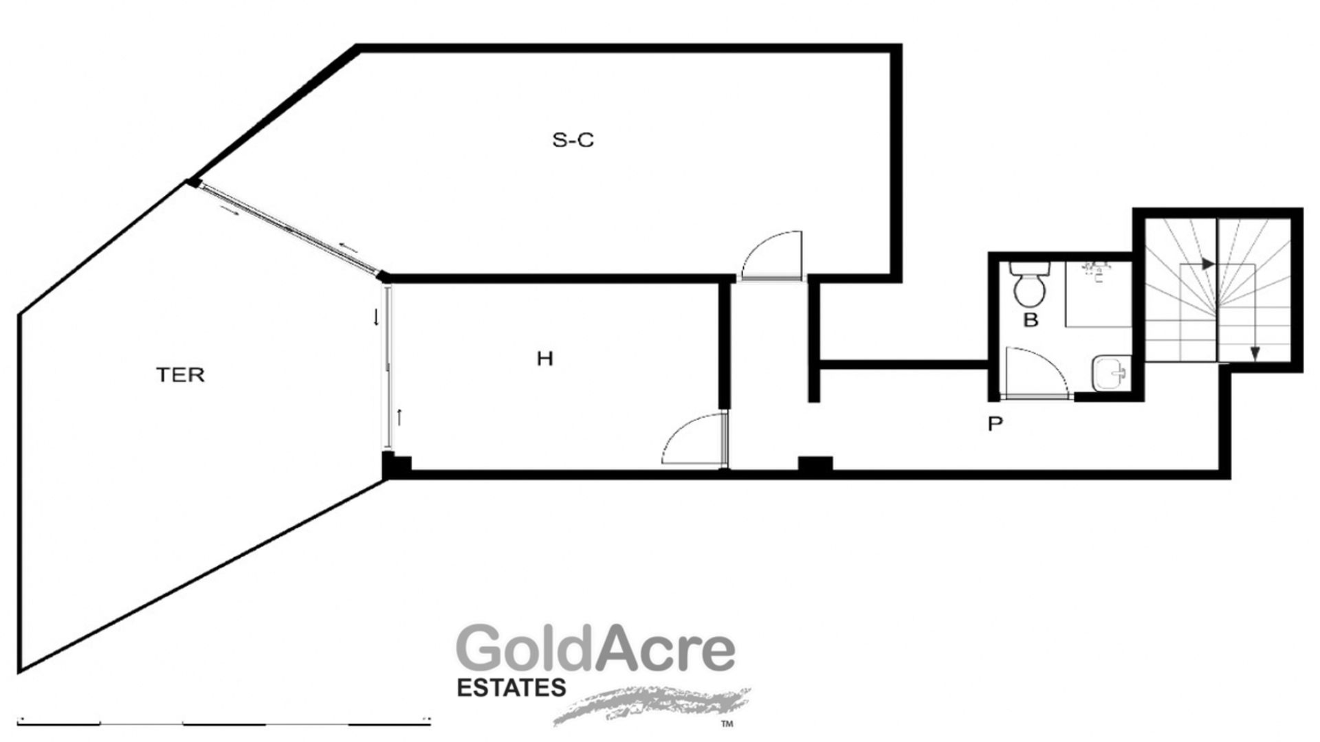 Kondominium dalam El Cotillo, Canary Islands 10089055