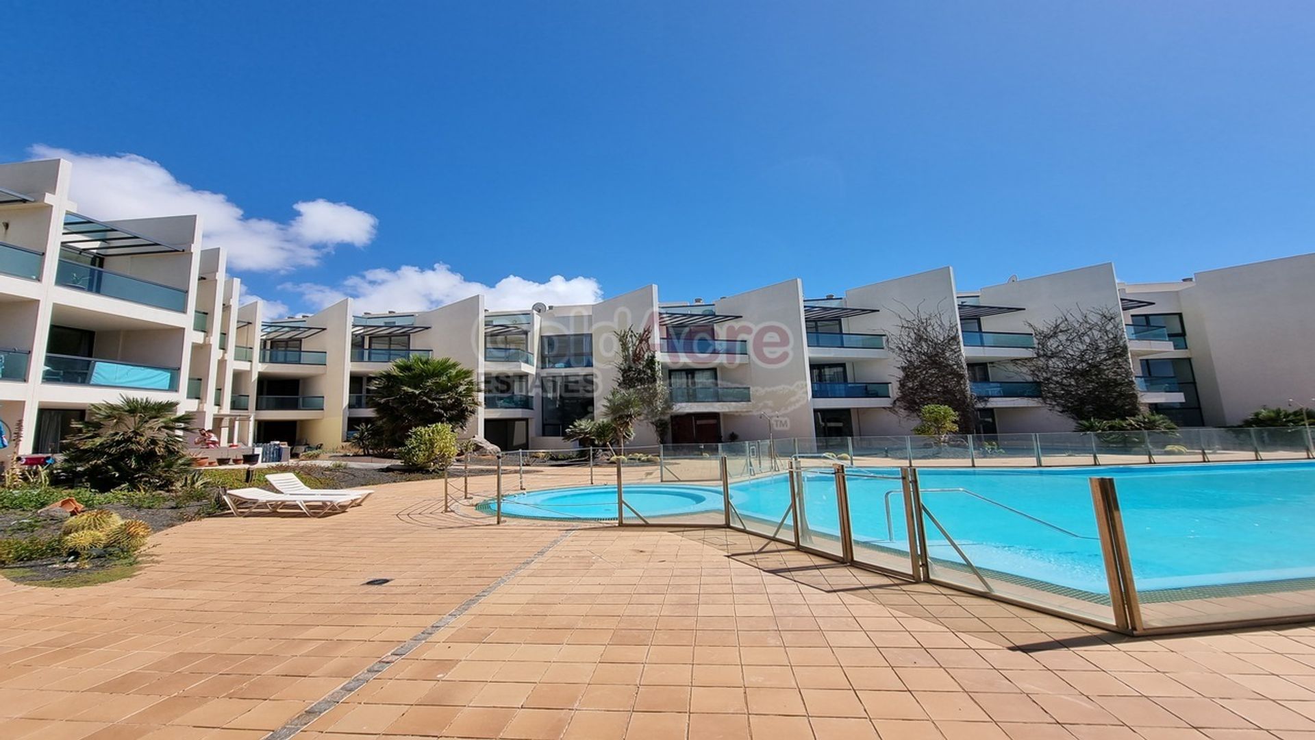 Condominium in La Oliva, Canarische eilanden 10089058