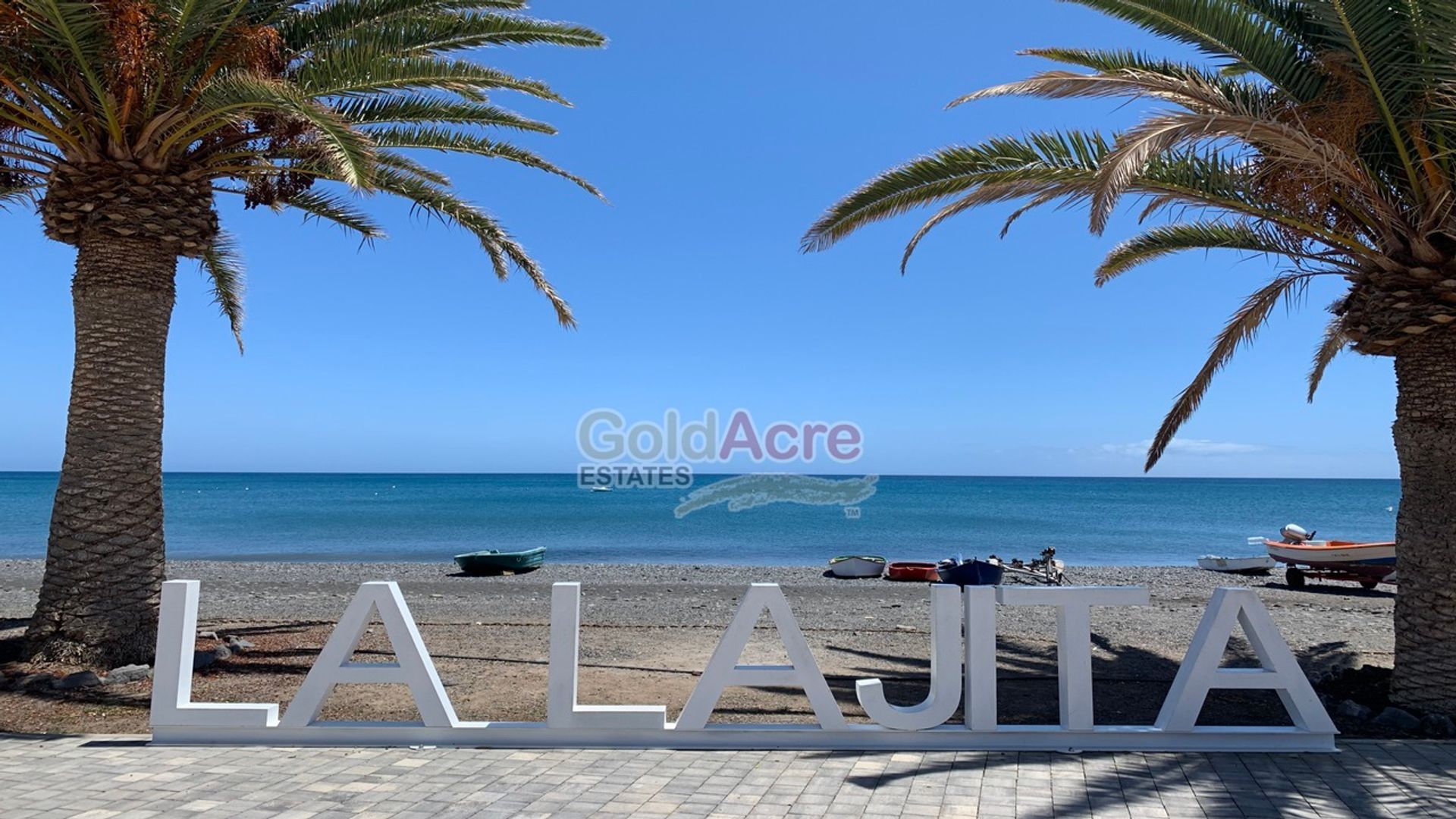 公寓 在 La Lajita, Canary Islands 10089066