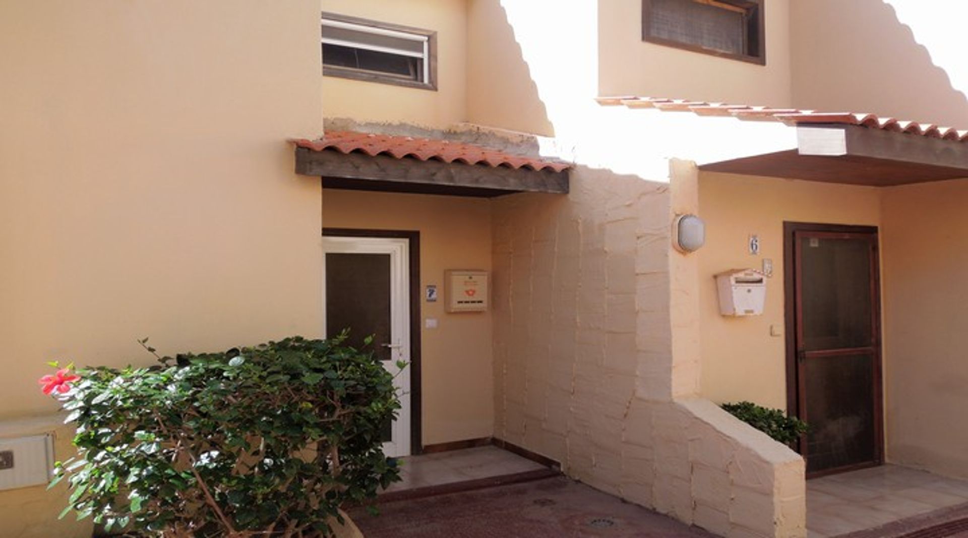 Condominium in La Oliva, Canarische eilanden 10089072