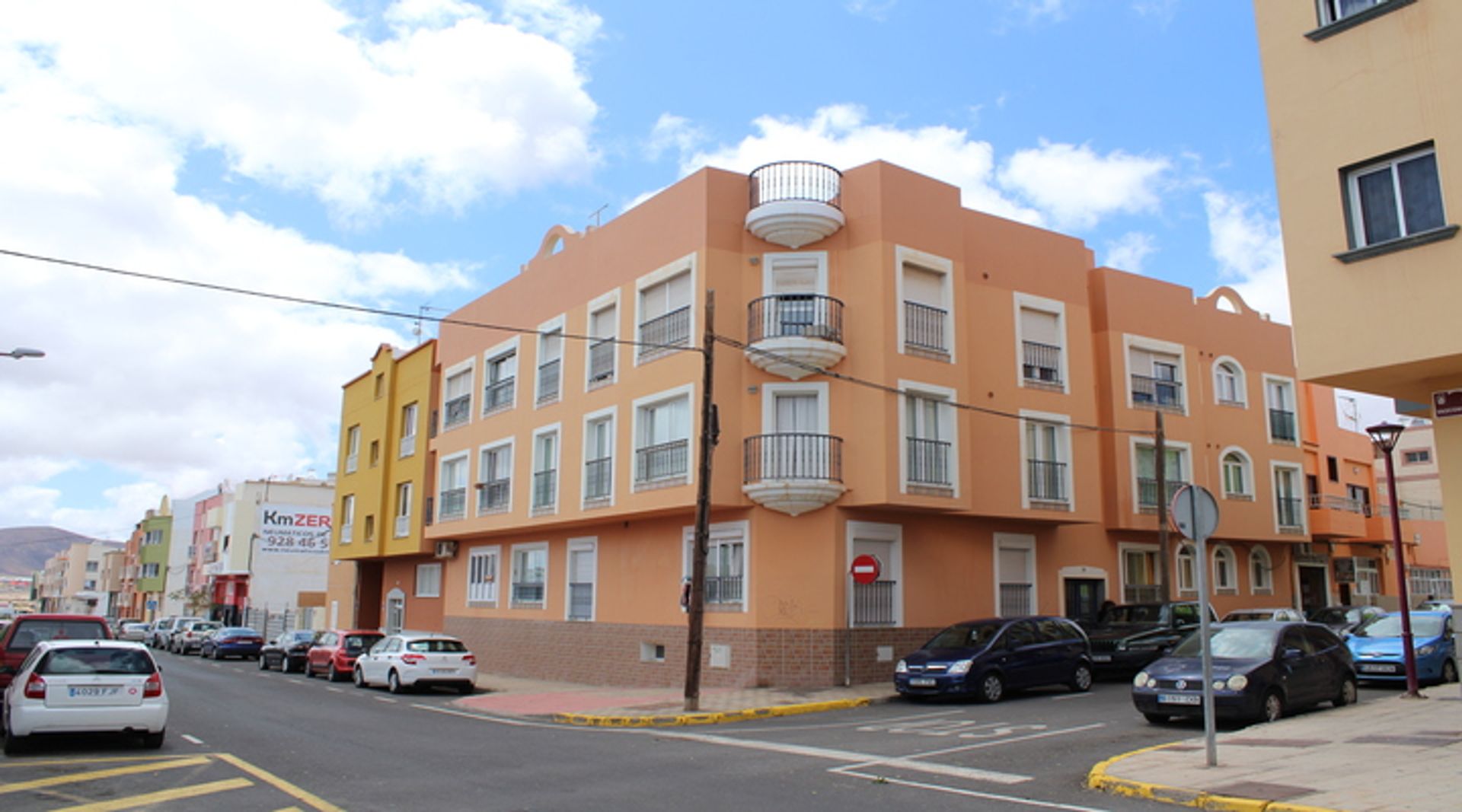 Condominio en Puerto del Rosario, Islas Canarias 10089076