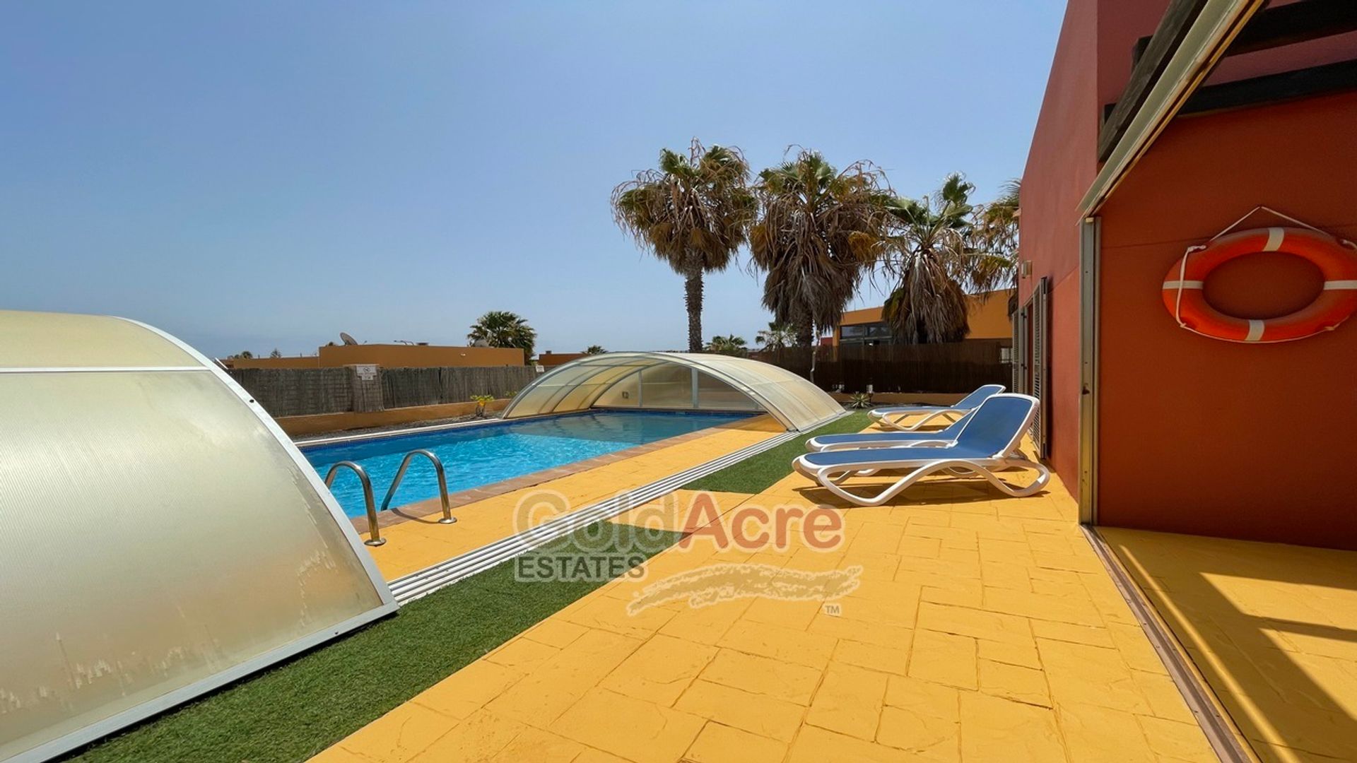 Huis in Puerto del Rosario, Canarische eilanden 10089111