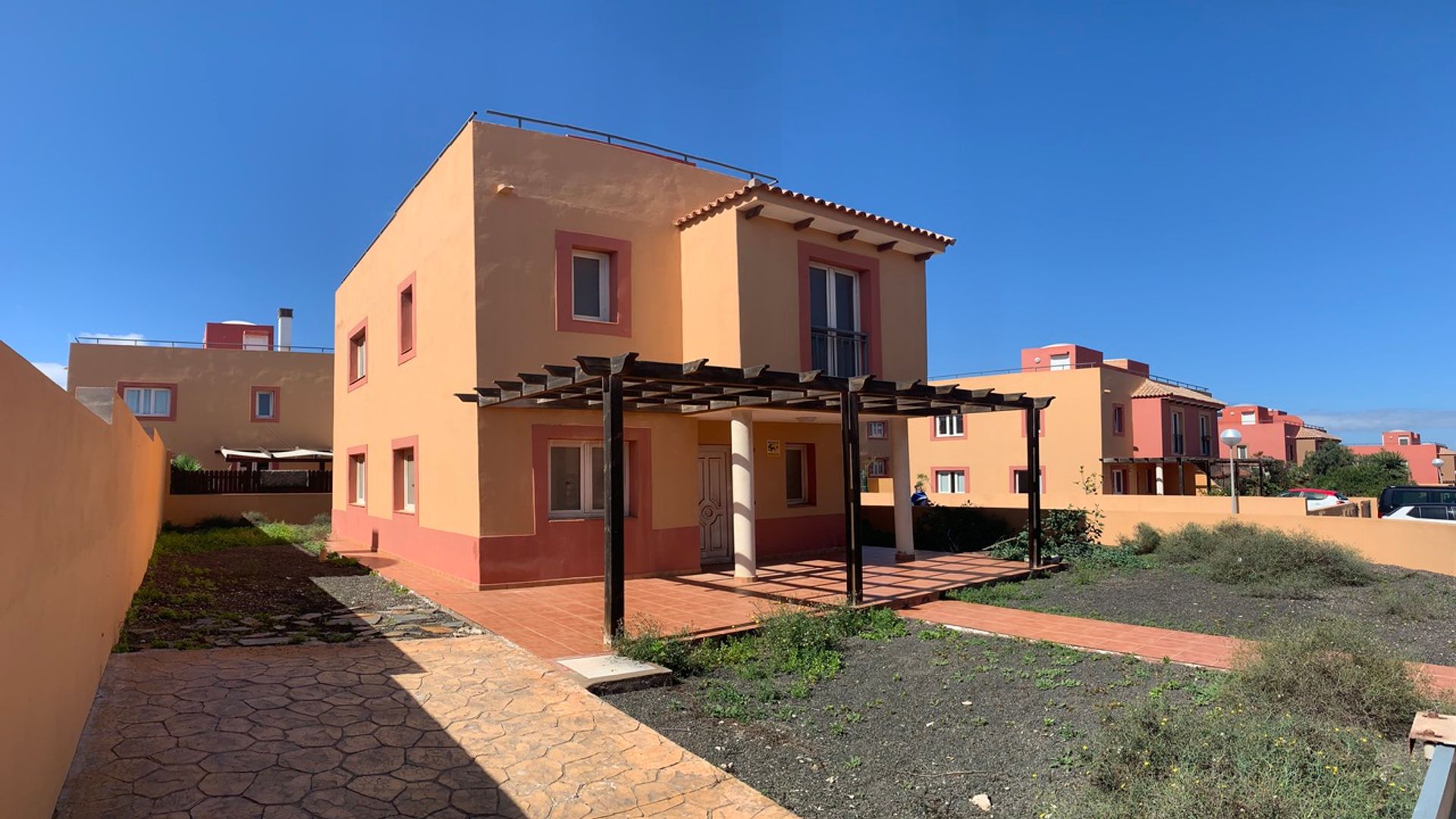 Huis in La Oliva, Canarische eilanden 10089118