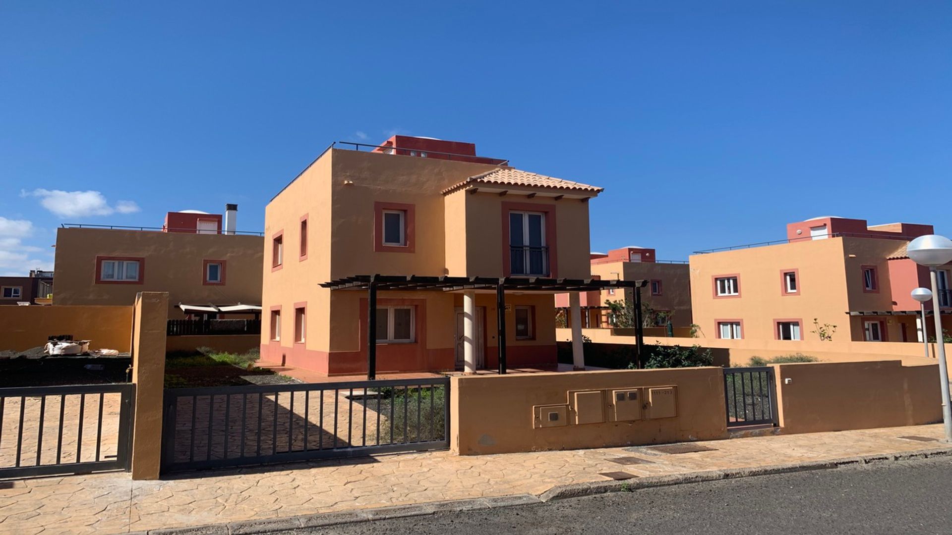 Huis in La Oliva, Canarische eilanden 10089118