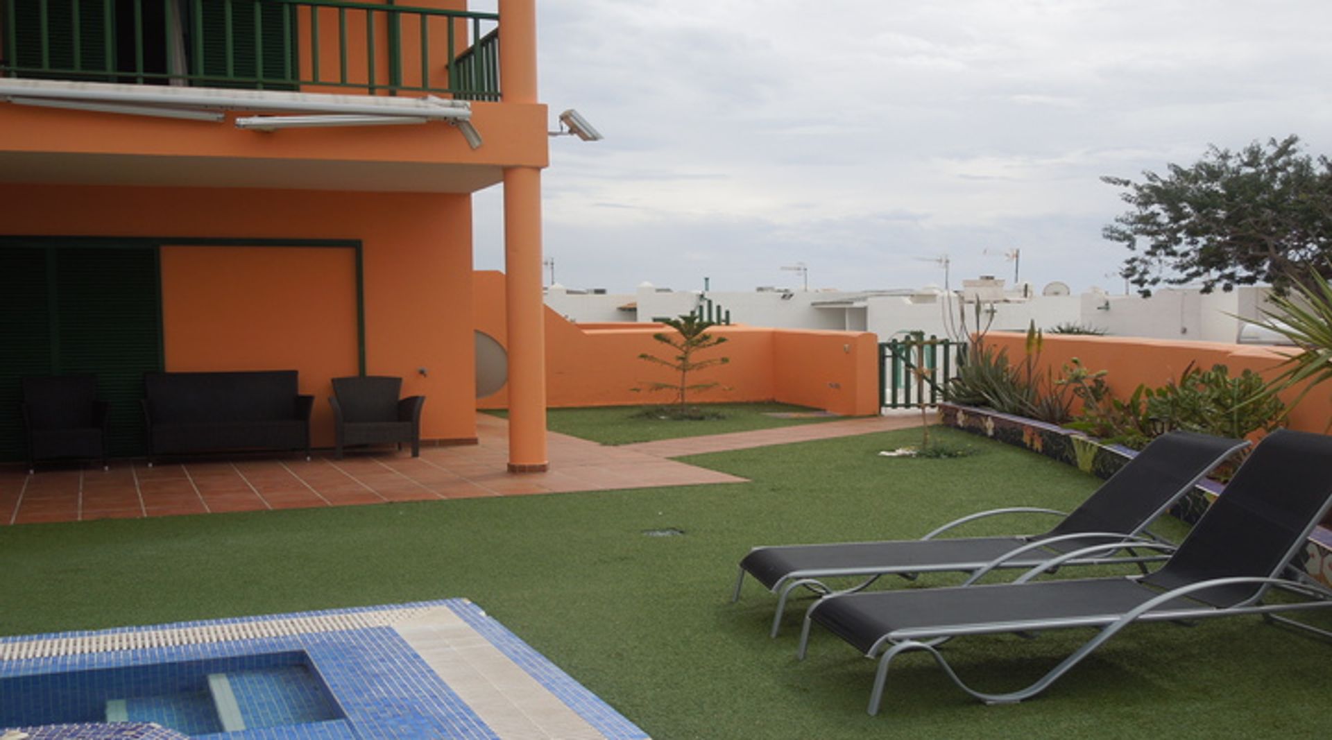 Huis in Gran Tarajal, Canary Islands 10089127