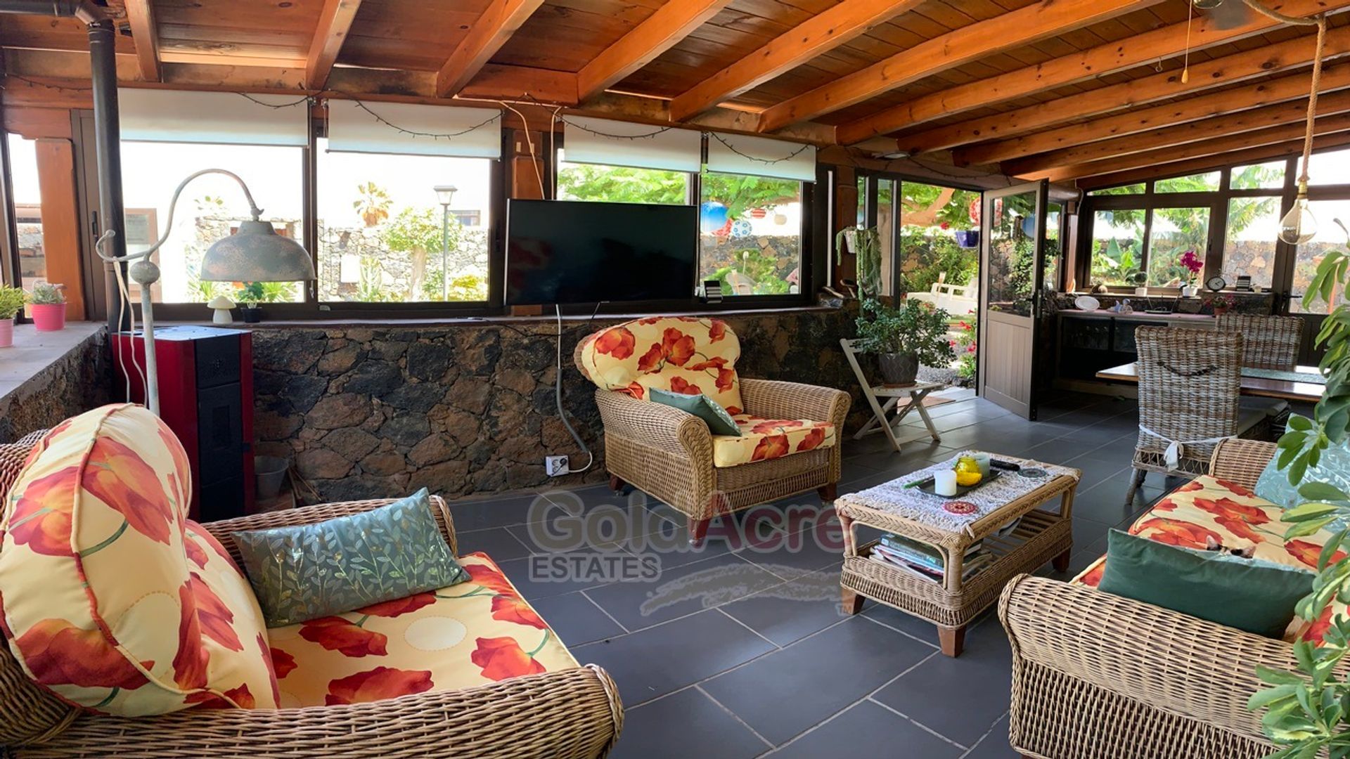 Huis in Lajares, Canary Islands 10089131