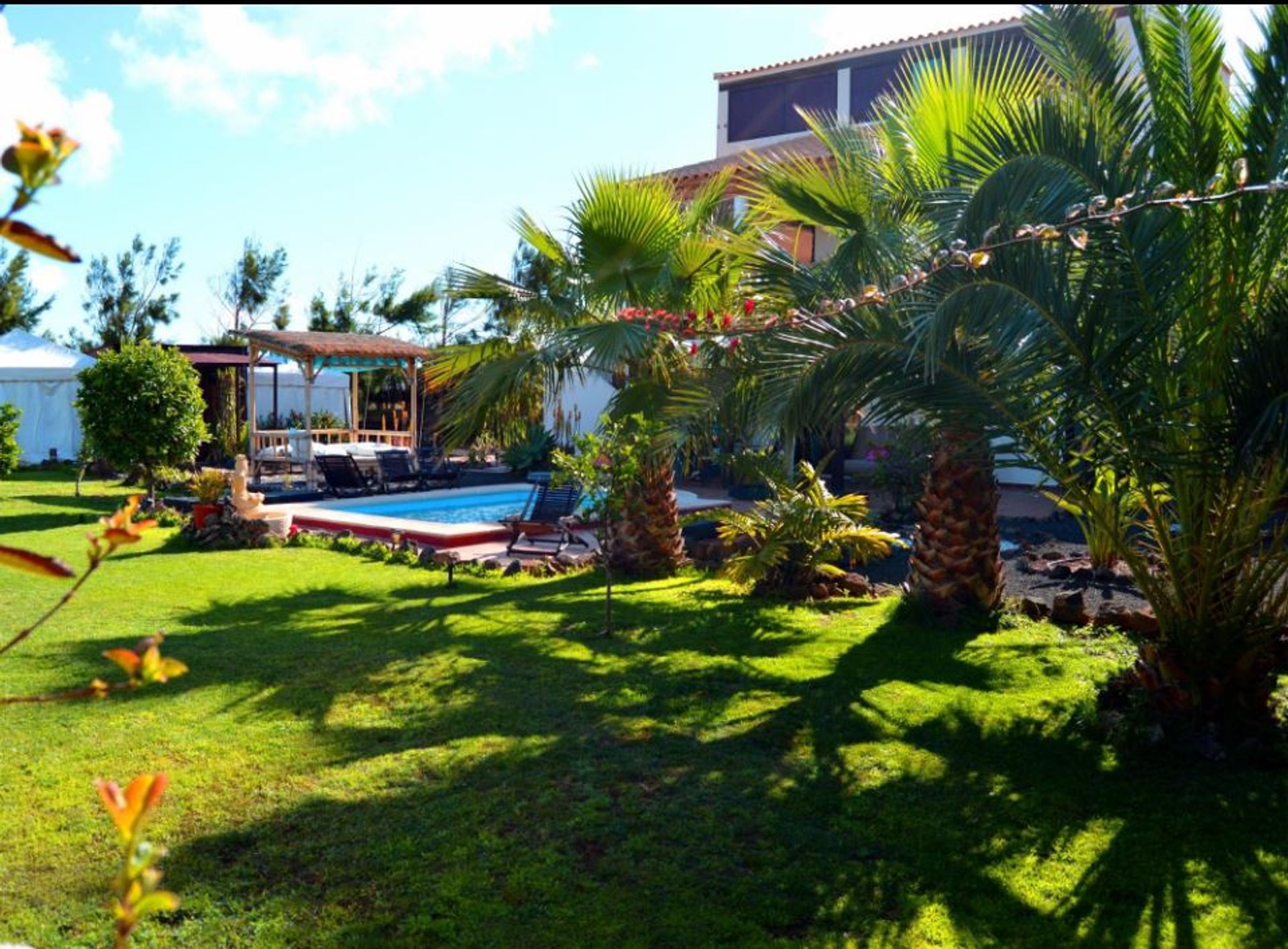 Haus im Villaverde, Canary Islands 10089153