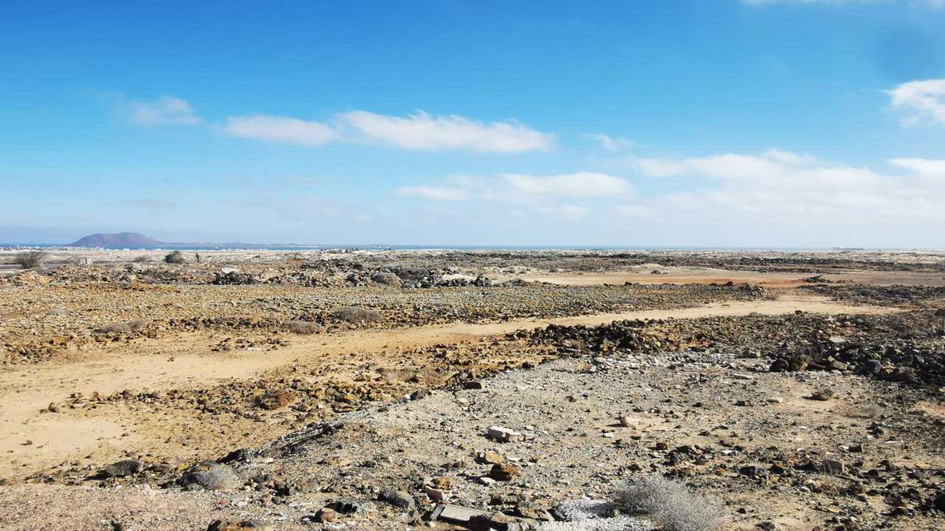 Земля в Corralejo, Canary Islands 10089155