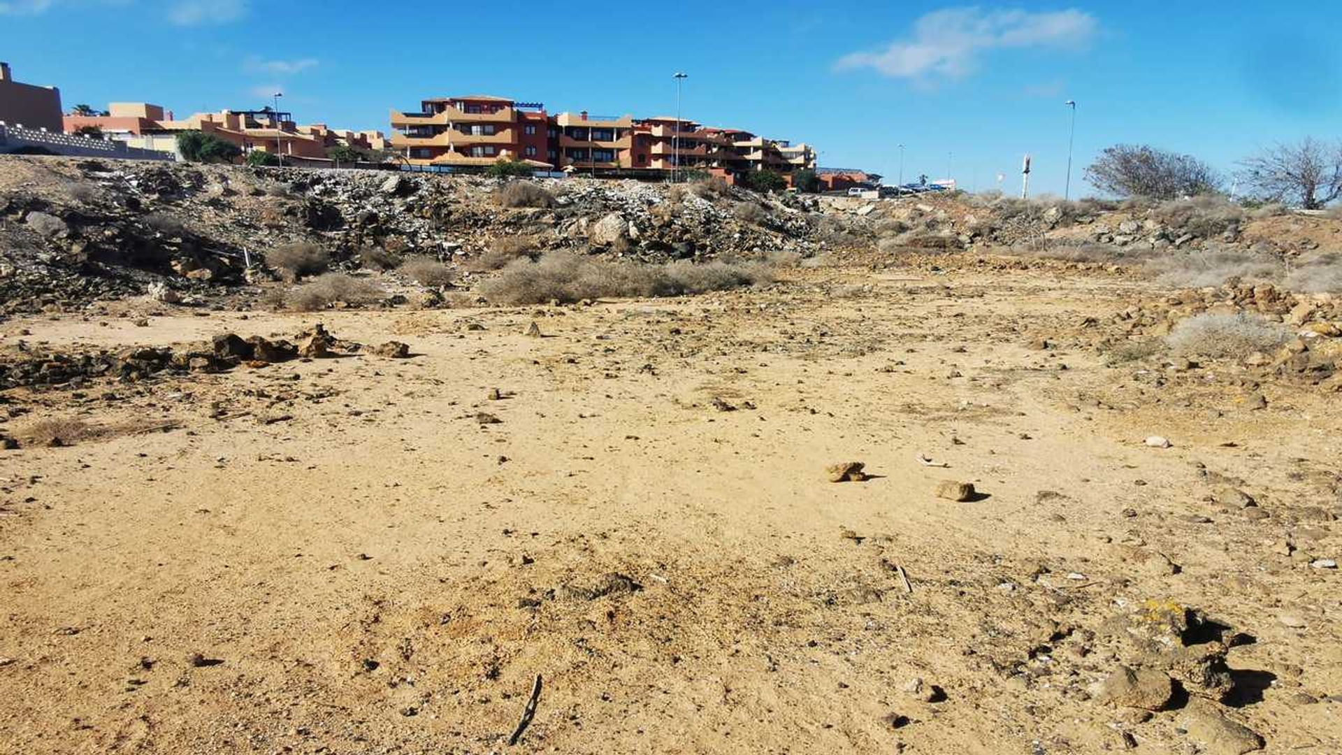 Земля в Corralejo, Canary Islands 10089155