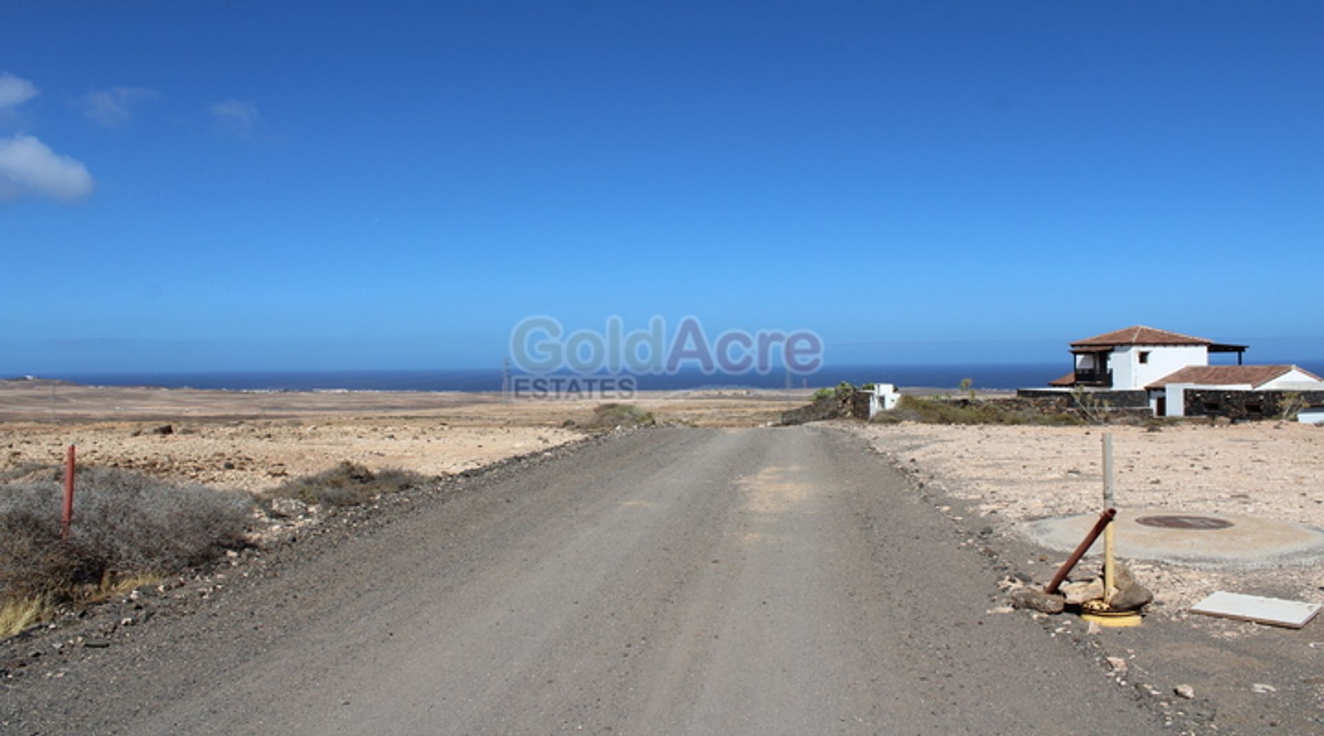 Земельные участки в La Caldereta, Canary Islands 10089158