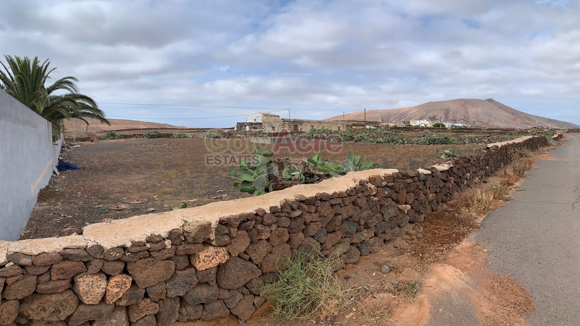 土地 在 La Oliva, Canary Islands 10089160