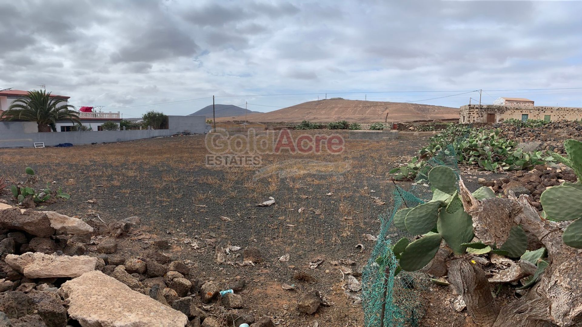 土地 在 La Oliva, Canary Islands 10089160