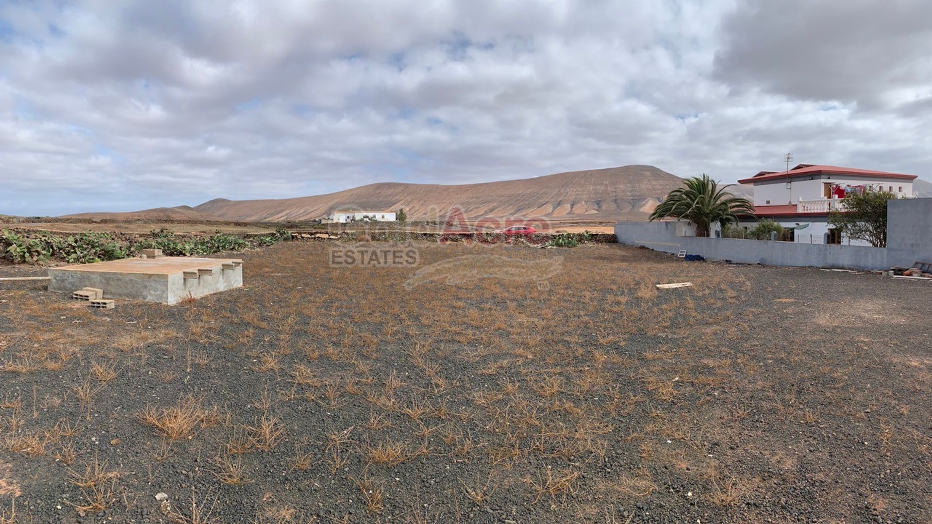 土地 在 La Oliva, Canary Islands 10089160