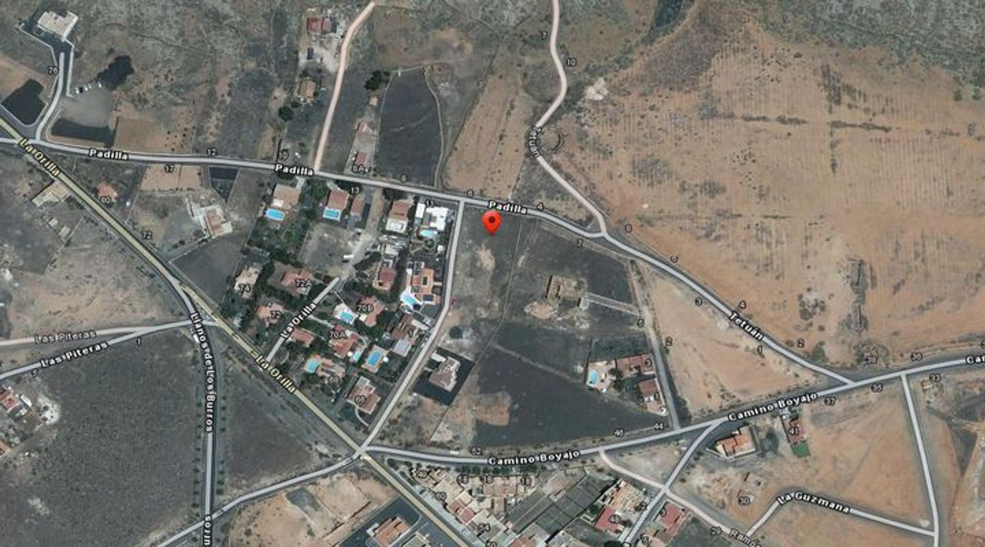 Land in La Oliva, Canary Islands 10089161