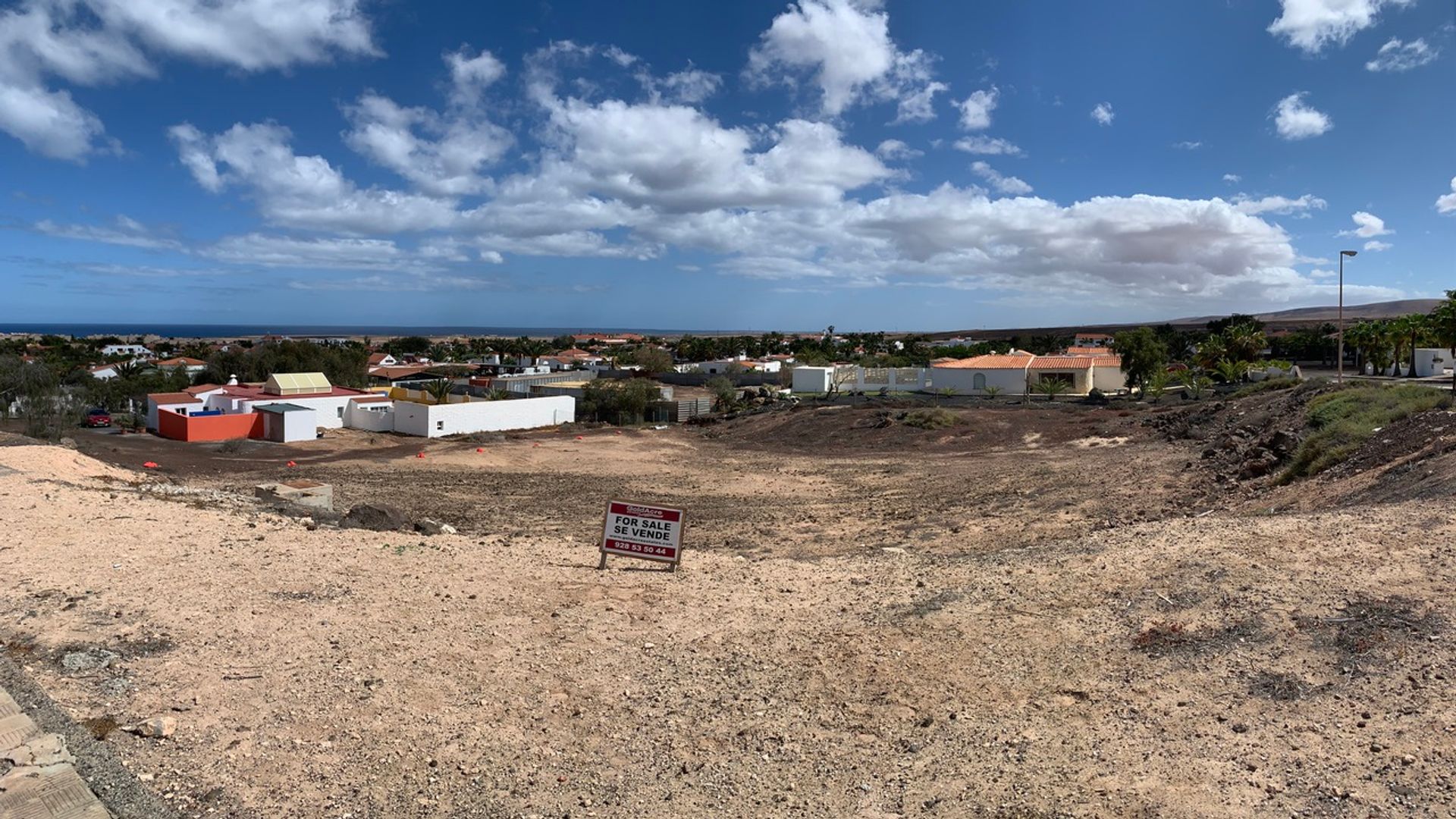 Земля в Parque Holandes, Canary Islands 10089163