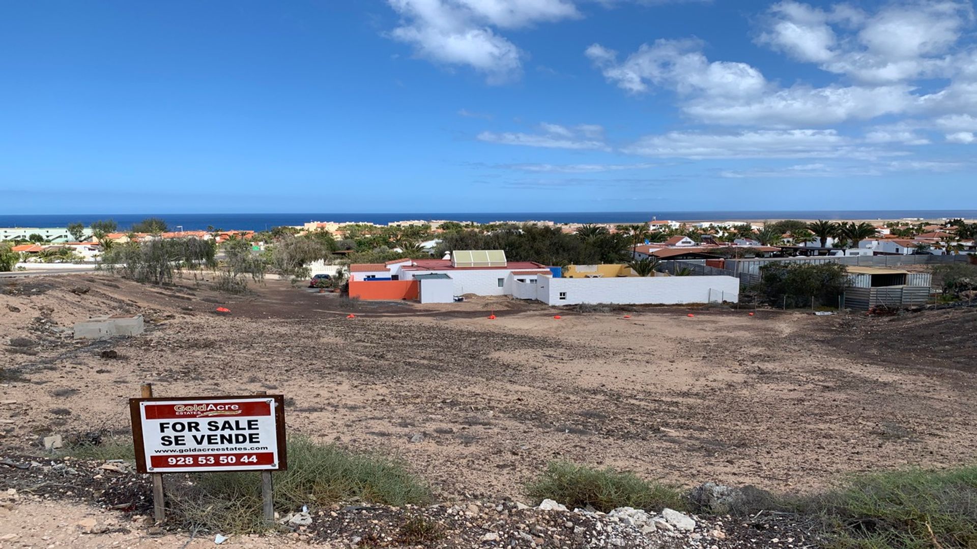 Земля в Parque Holandes, Canary Islands 10089163