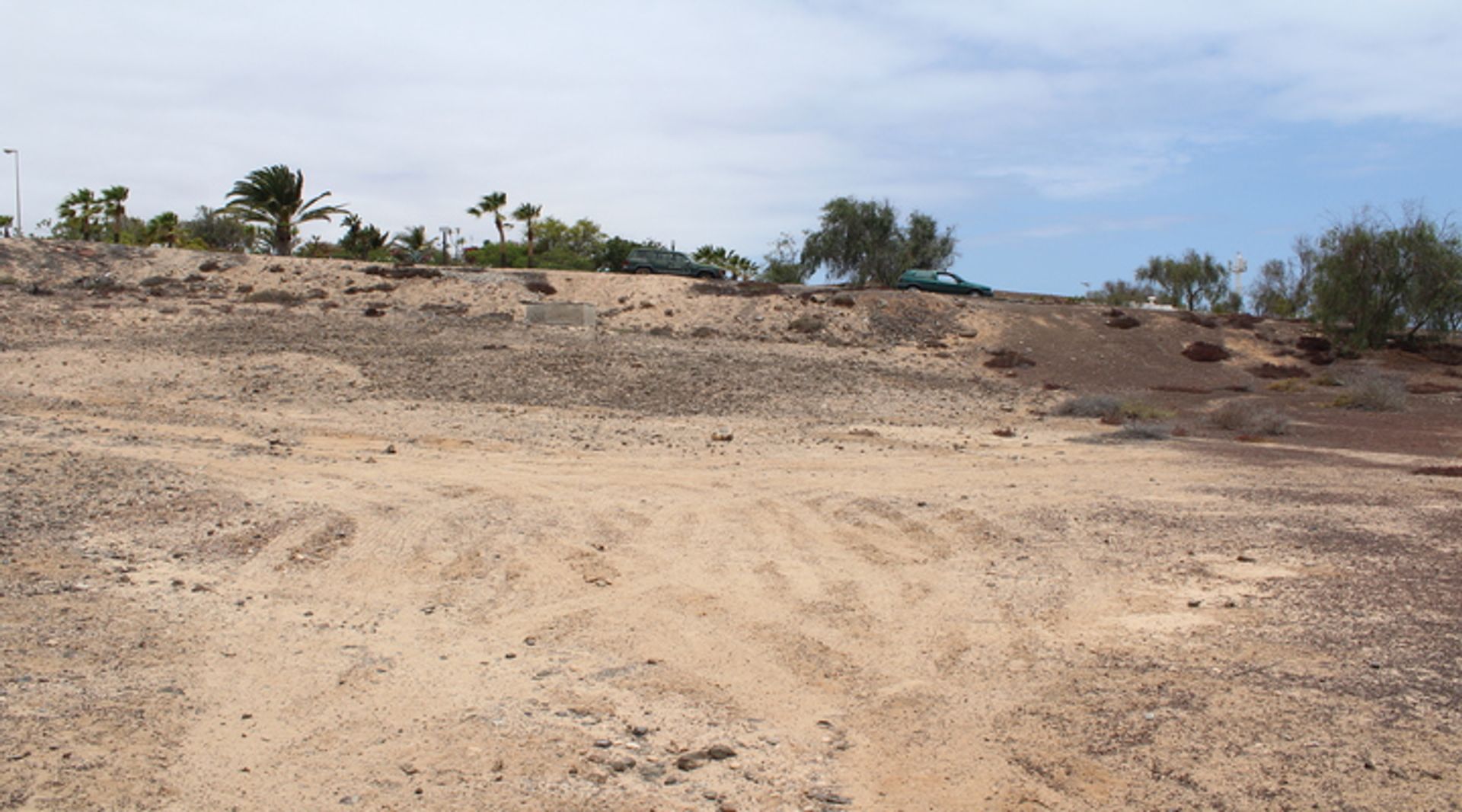 Land im Parque Holandes, Canary Islands 10089163