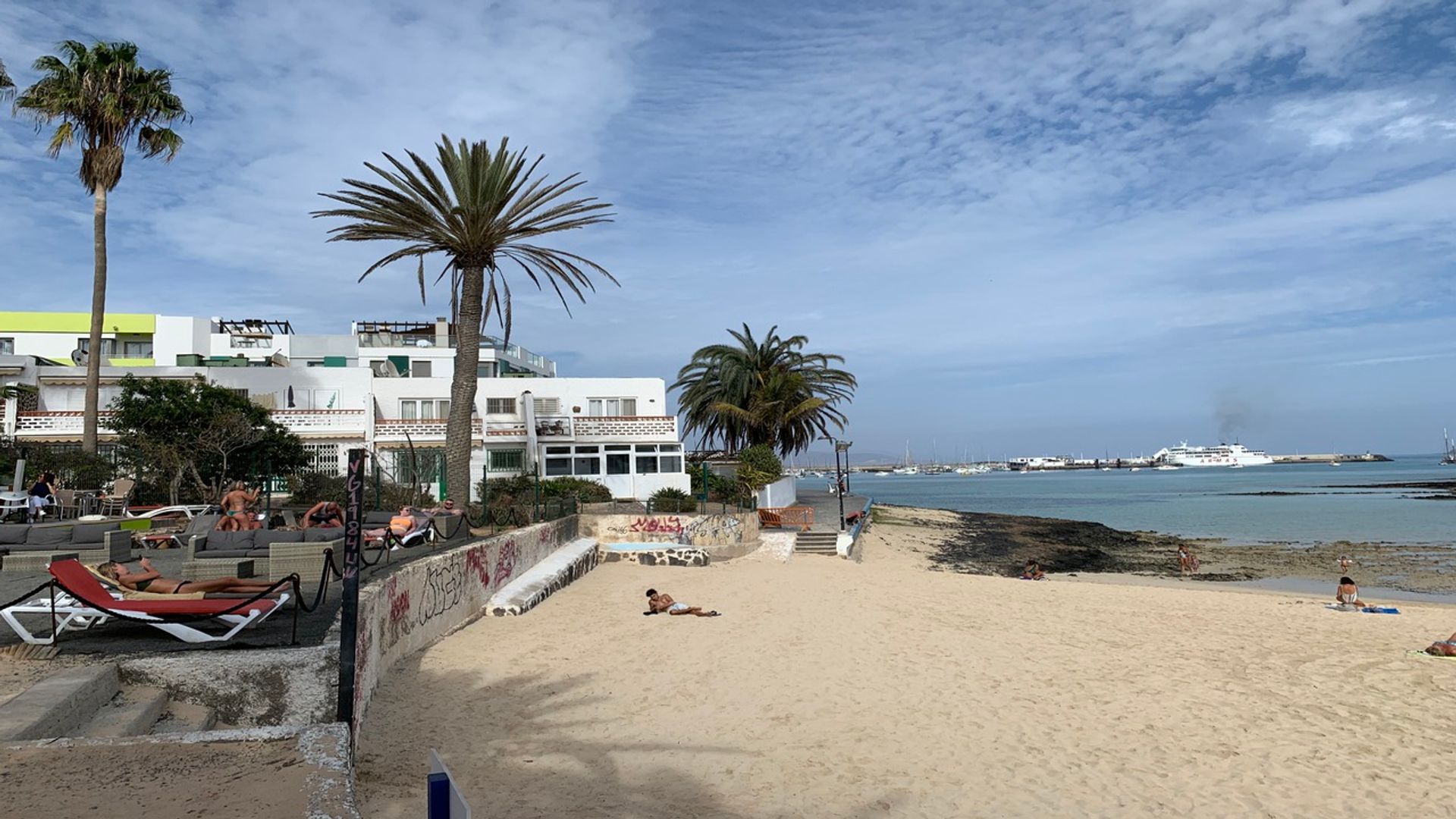 工業的 在 Corralejo, Canary Islands 10089179