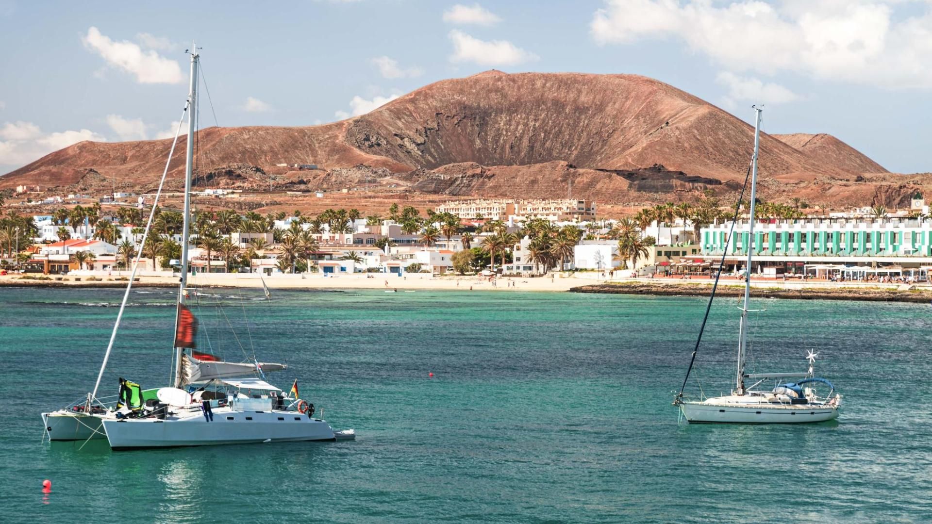 Condominium in Corralejo, Canary Islands 10089187