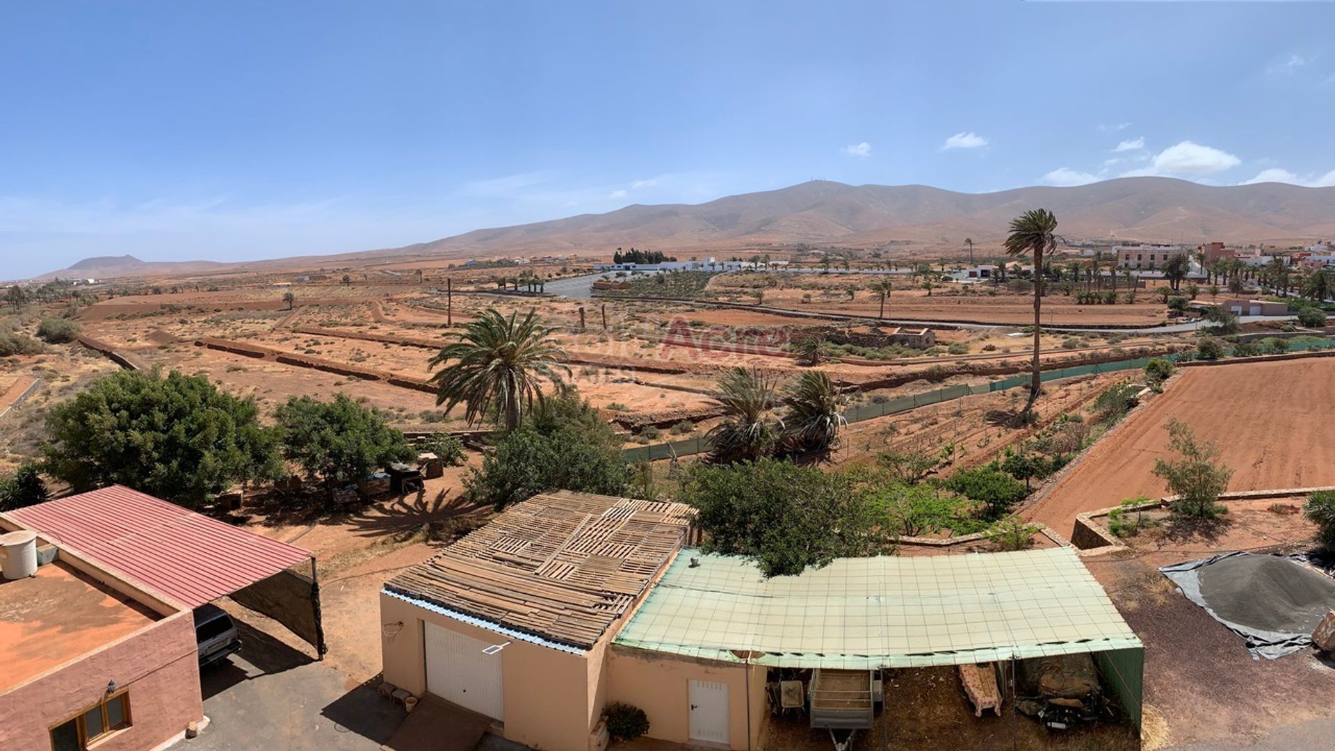 Osakehuoneisto sisään Antigua, Canary Islands 10089188