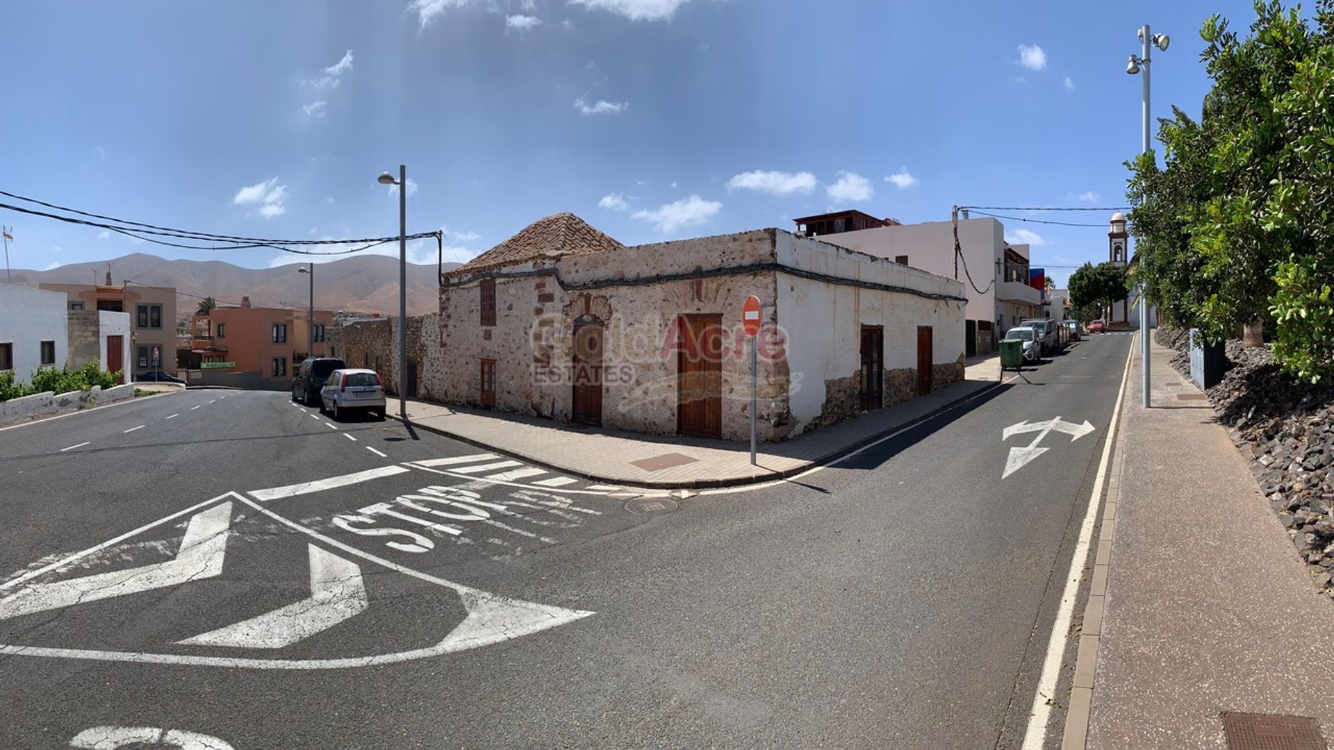 Osakehuoneisto sisään Antigua, Canary Islands 10089188